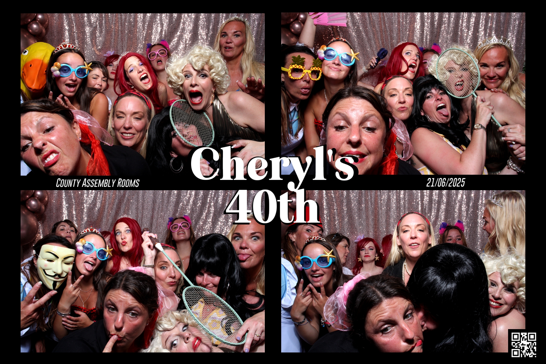 Cheryl's 40th Birthday Party | View more photos from the event at gallery.picturematic.co/u/Picturematic/Cheryls-40th-Birthday-Party