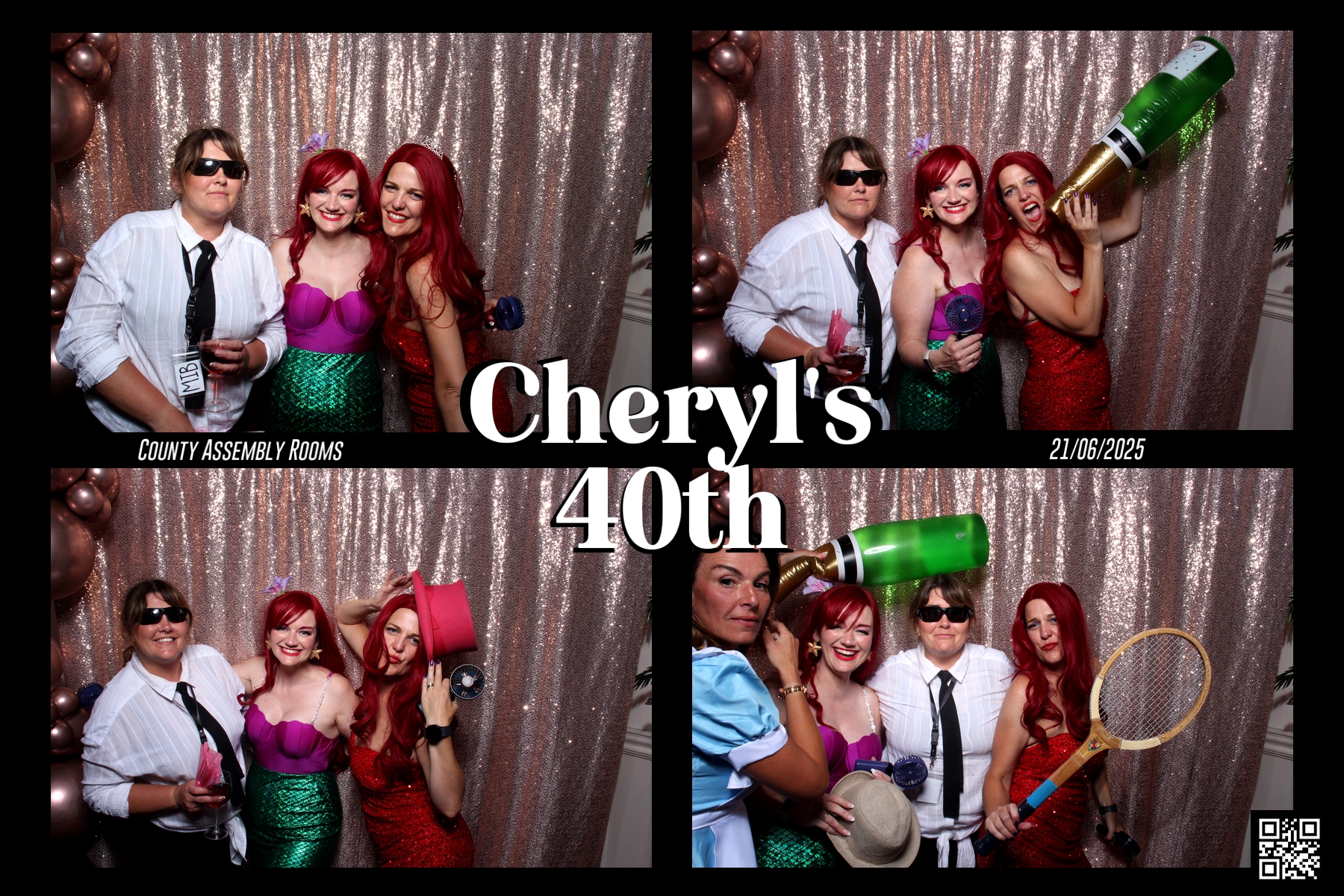 Cheryl's 40th Birthday Party | View more photos from the event at gallery.picturematic.co/u/Picturematic/Cheryls-40th-Birthday-Party