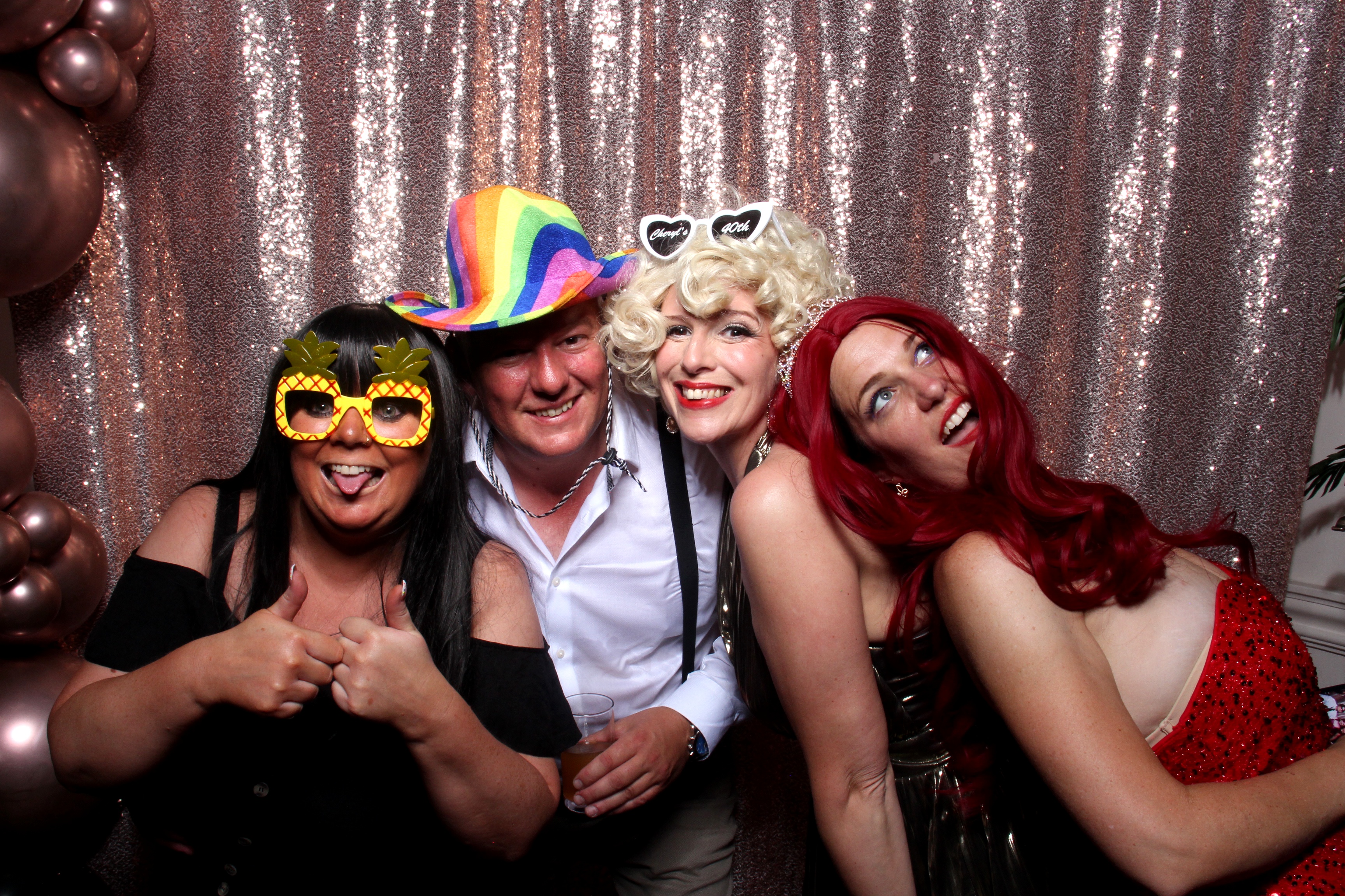 Cheryl's 40th Birthday Party | View more photos from the event at gallery.picturematic.co/u/Picturematic/Cheryls-40th-Birthday-Party