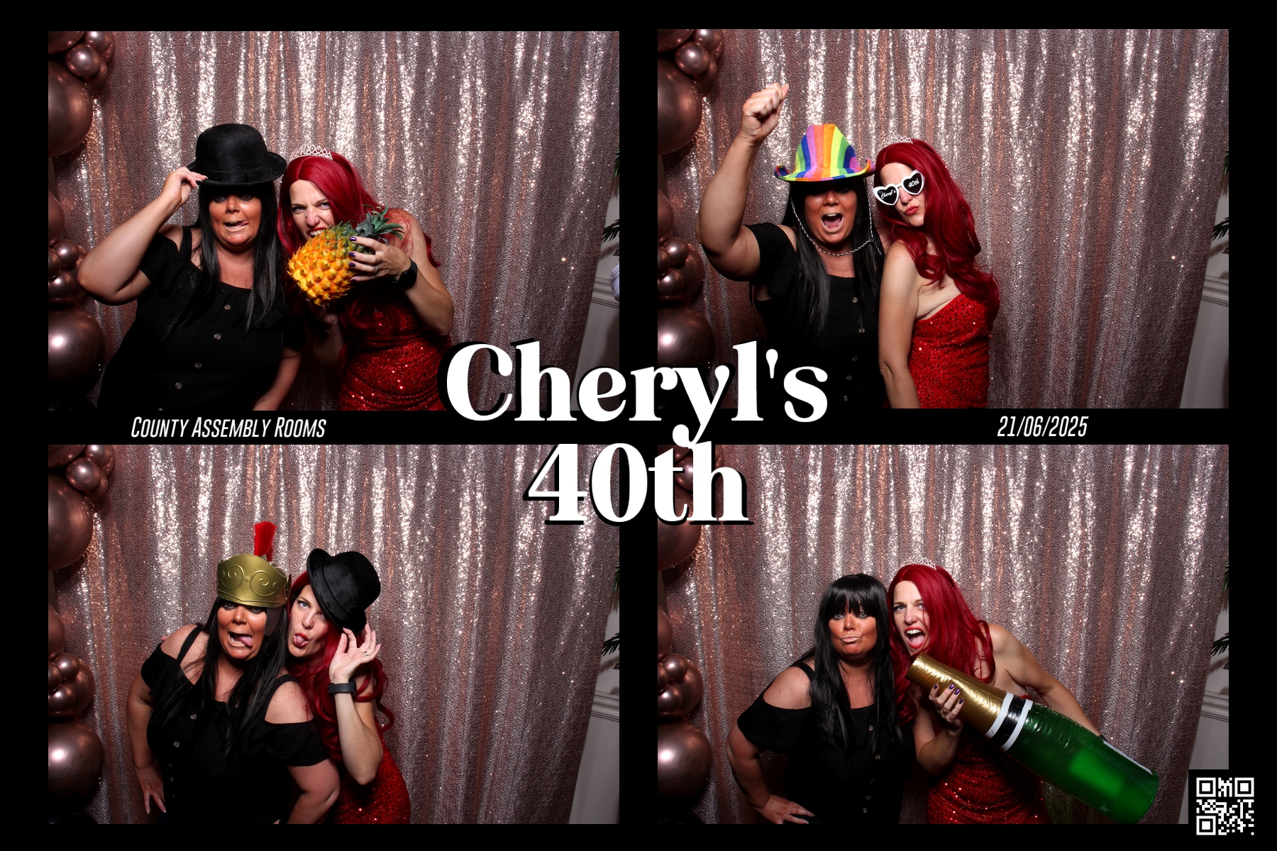 Cheryl's 40th Birthday Party | View more photos from the event at gallery.picturematic.co/u/Picturematic/Cheryls-40th-Birthday-Party