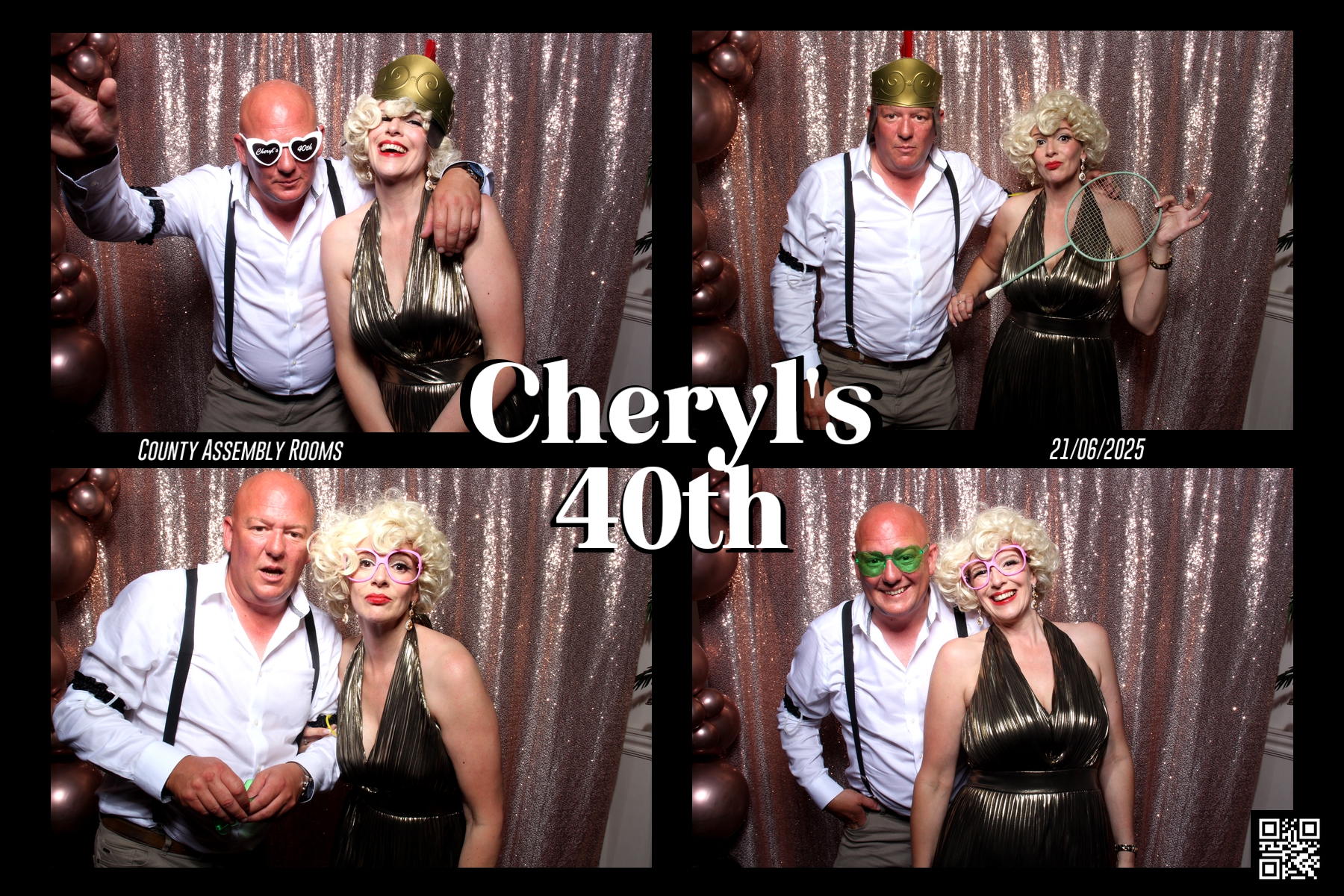 Cheryl's 40th Birthday Party | View more photos from the event at gallery.picturematic.co/u/Picturematic/Cheryls-40th-Birthday-Party