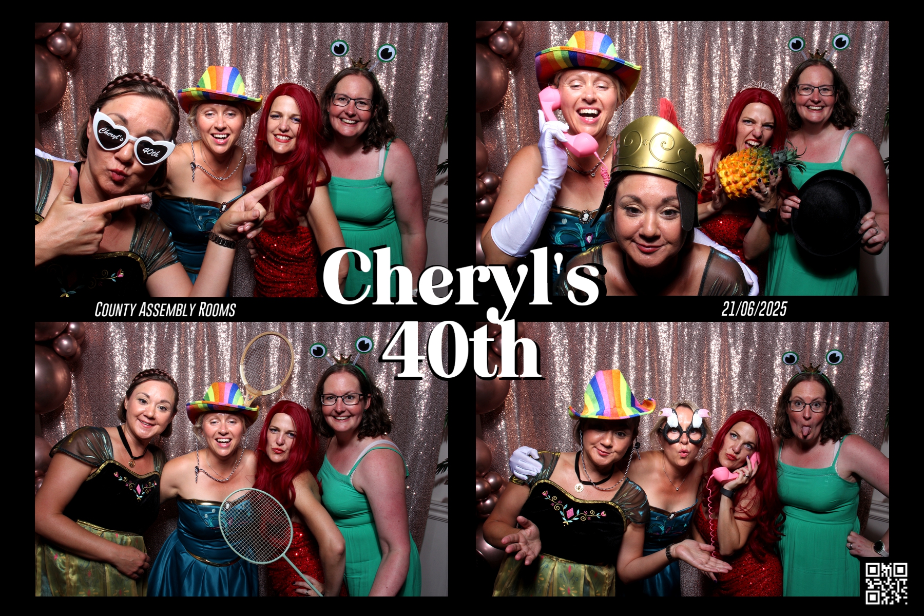 Cheryl's 40th Birthday Party | View more photos from the event at gallery.picturematic.co/u/Picturematic/Cheryls-40th-Birthday-Party