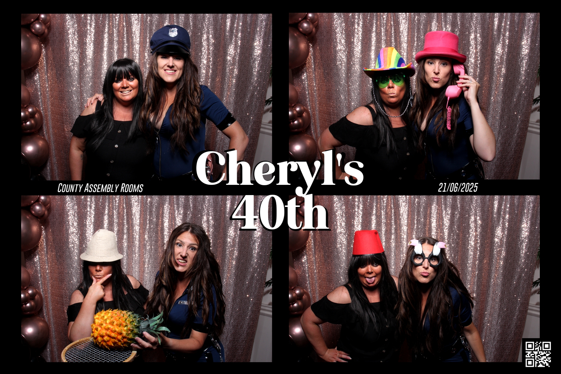 Cheryl's 40th Birthday Party | View more photos from the event at gallery.picturematic.co/u/Picturematic/Cheryls-40th-Birthday-Party