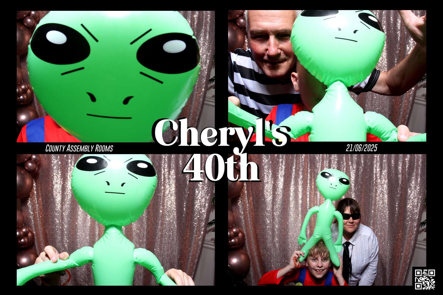 Cheryl's 40th Birthday Party | View more photos from the event at gallery.picturematic.co/u/Picturematic/Cheryls-40th-Birthday-Party