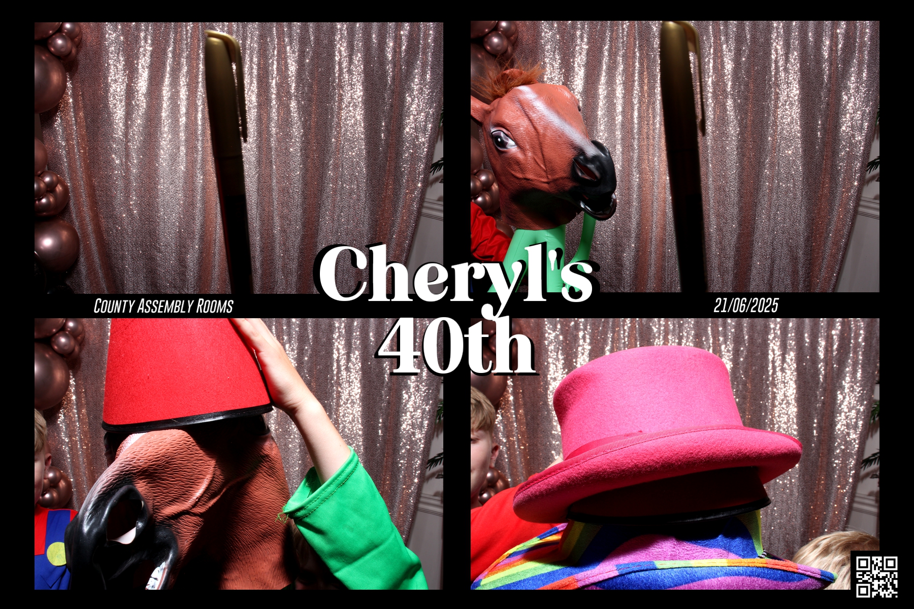 Cheryl's 40th Birthday Party | View more photos from the event at gallery.picturematic.co/u/Picturematic/Cheryls-40th-Birthday-Party