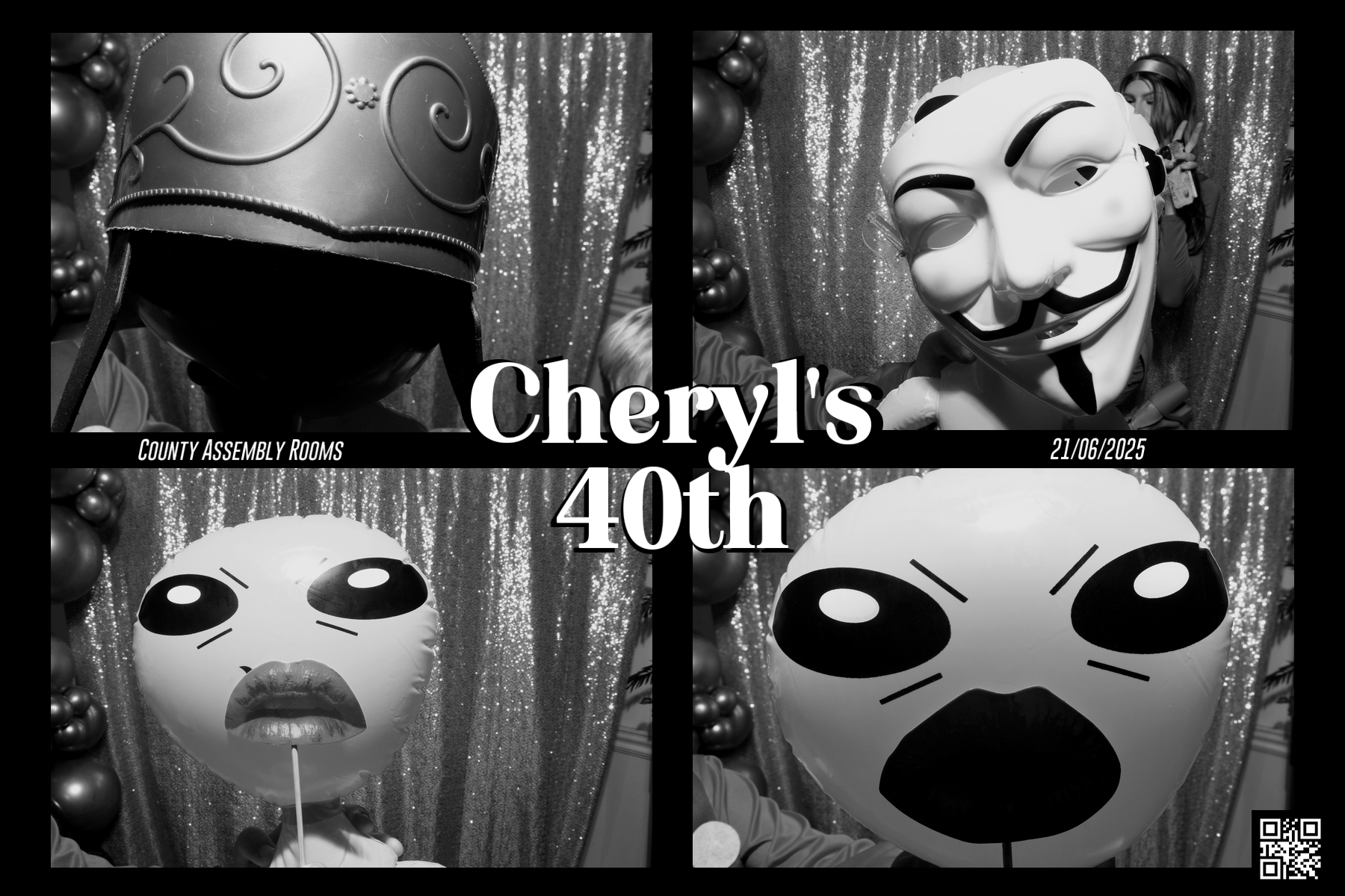 Cheryl's 40th Birthday Party | View more photos from the event at gallery.picturematic.co/u/Picturematic/Cheryls-40th-Birthday-Party