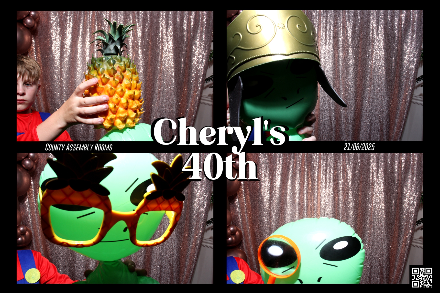 Cheryl's 40th Birthday Party | View more photos from the event at gallery.picturematic.co/u/Picturematic/Cheryls-40th-Birthday-Party