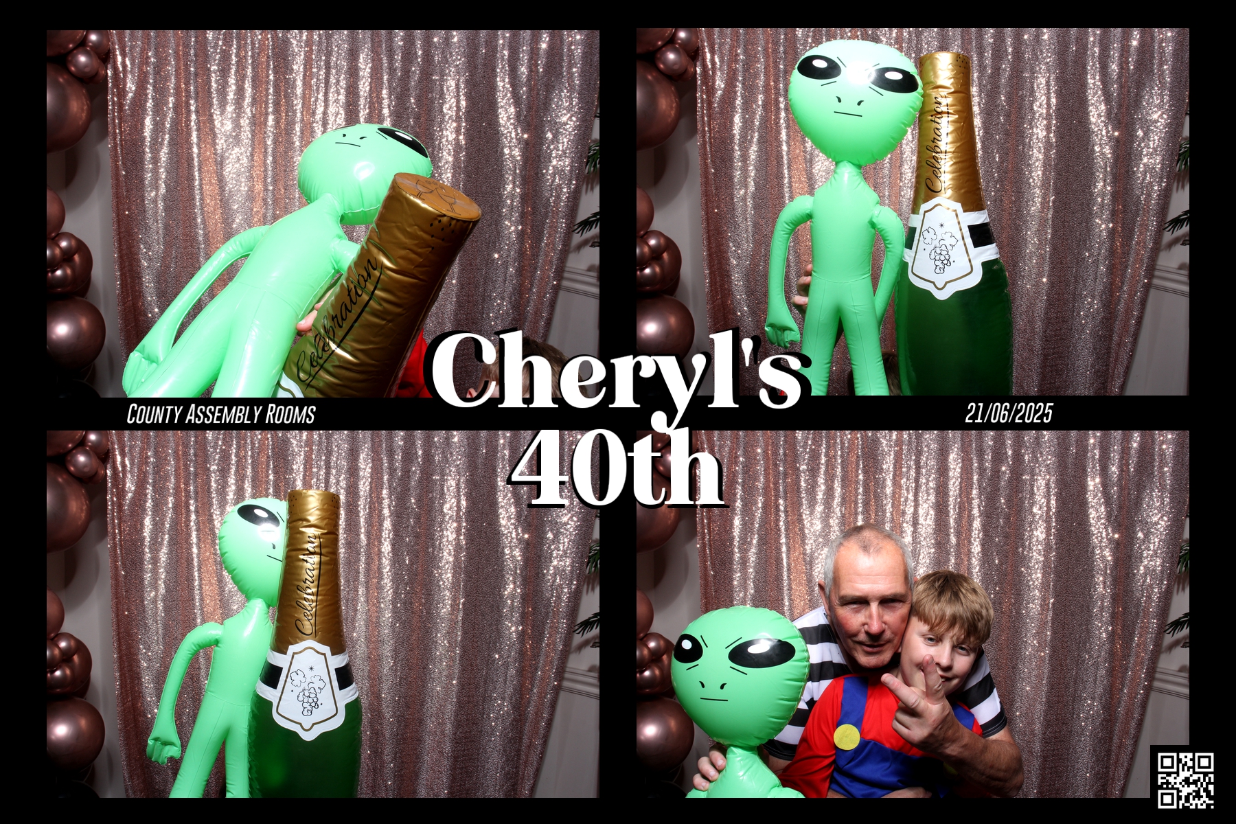 Cheryl's 40th Birthday Party | View more photos from the event at gallery.picturematic.co/u/Picturematic/Cheryls-40th-Birthday-Party
