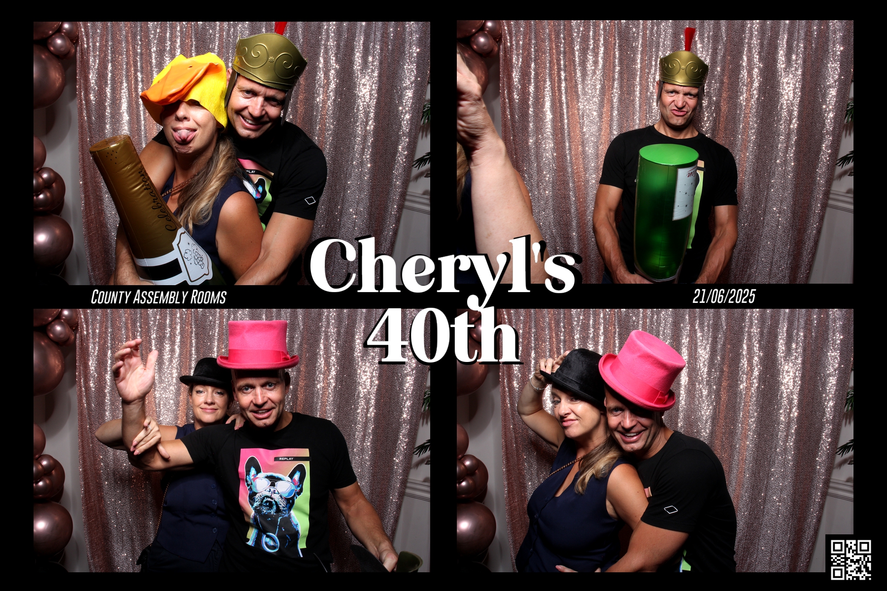 Cheryl's 40th Birthday Party | View more photos from the event at gallery.picturematic.co/u/Picturematic/Cheryls-40th-Birthday-Party