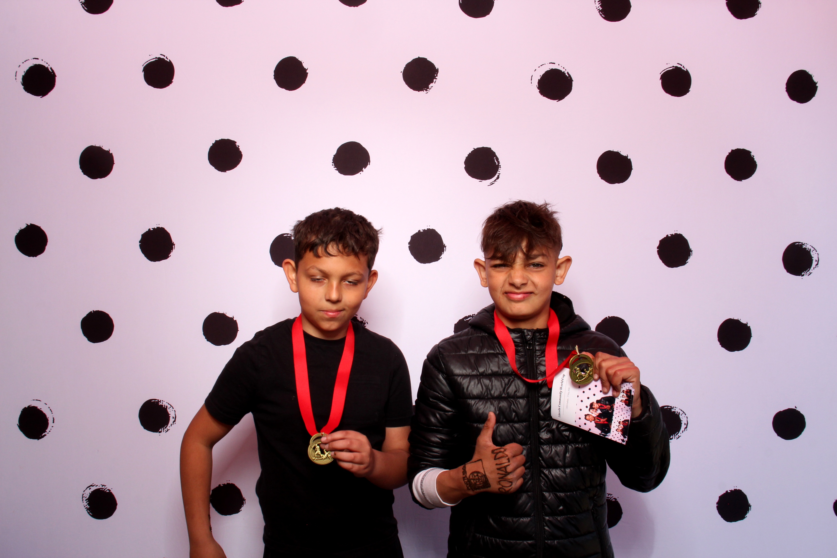 Lincoln Community World Cup | View more photos from the event at gallery.picturematic.co/u/Picturematic/Lincoln-Community-World-Cup