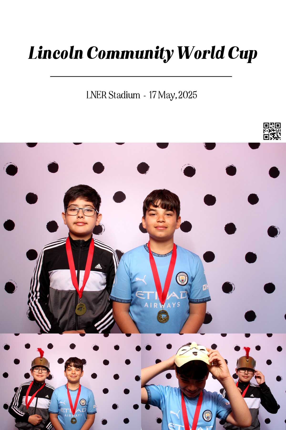 Lincoln Community World Cup | View more photos from the event at gallery.picturematic.co/u/Picturematic/Lincoln-Community-World-Cup
