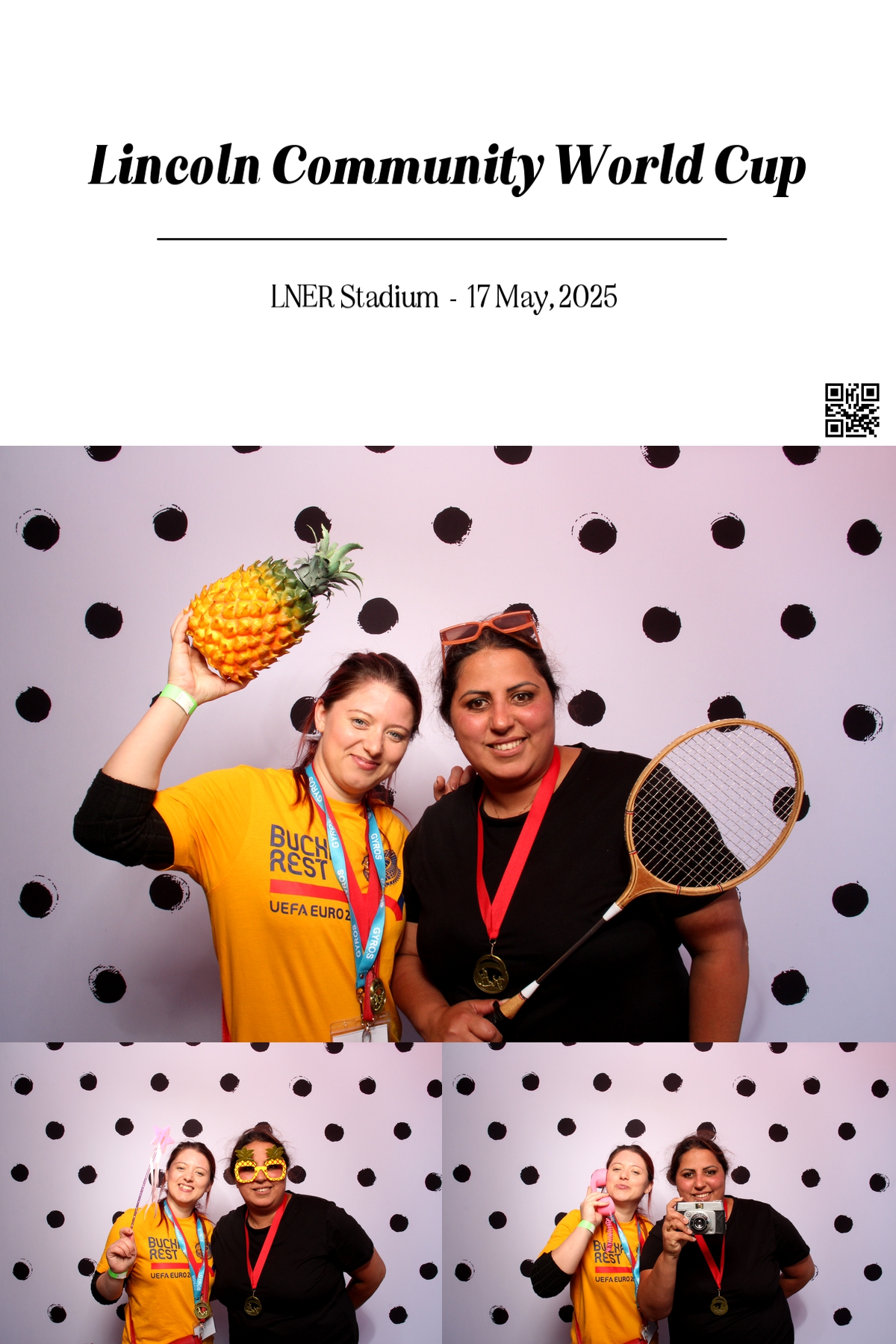 Lincoln Community World Cup | View more photos from the event at gallery.picturematic.co/u/Picturematic/Lincoln-Community-World-Cup