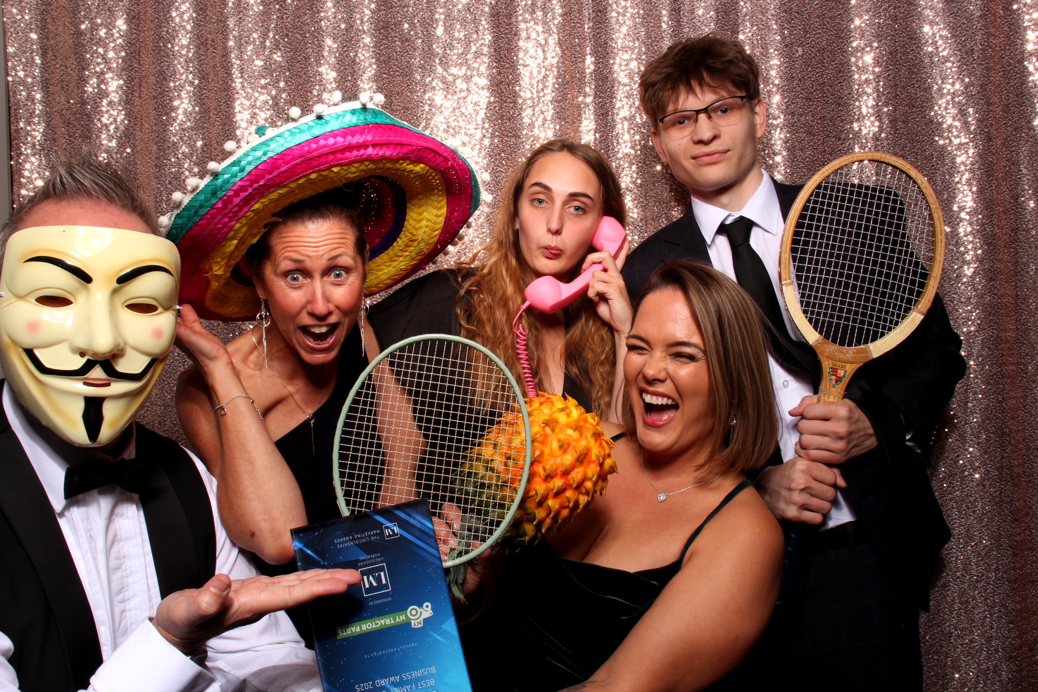 Lincolnshire Marketing Awards 2025 | View more photos from the event at gallery.picturematic.co/u/Picturematic/Lincolnshire-Marketing-Awards-2025