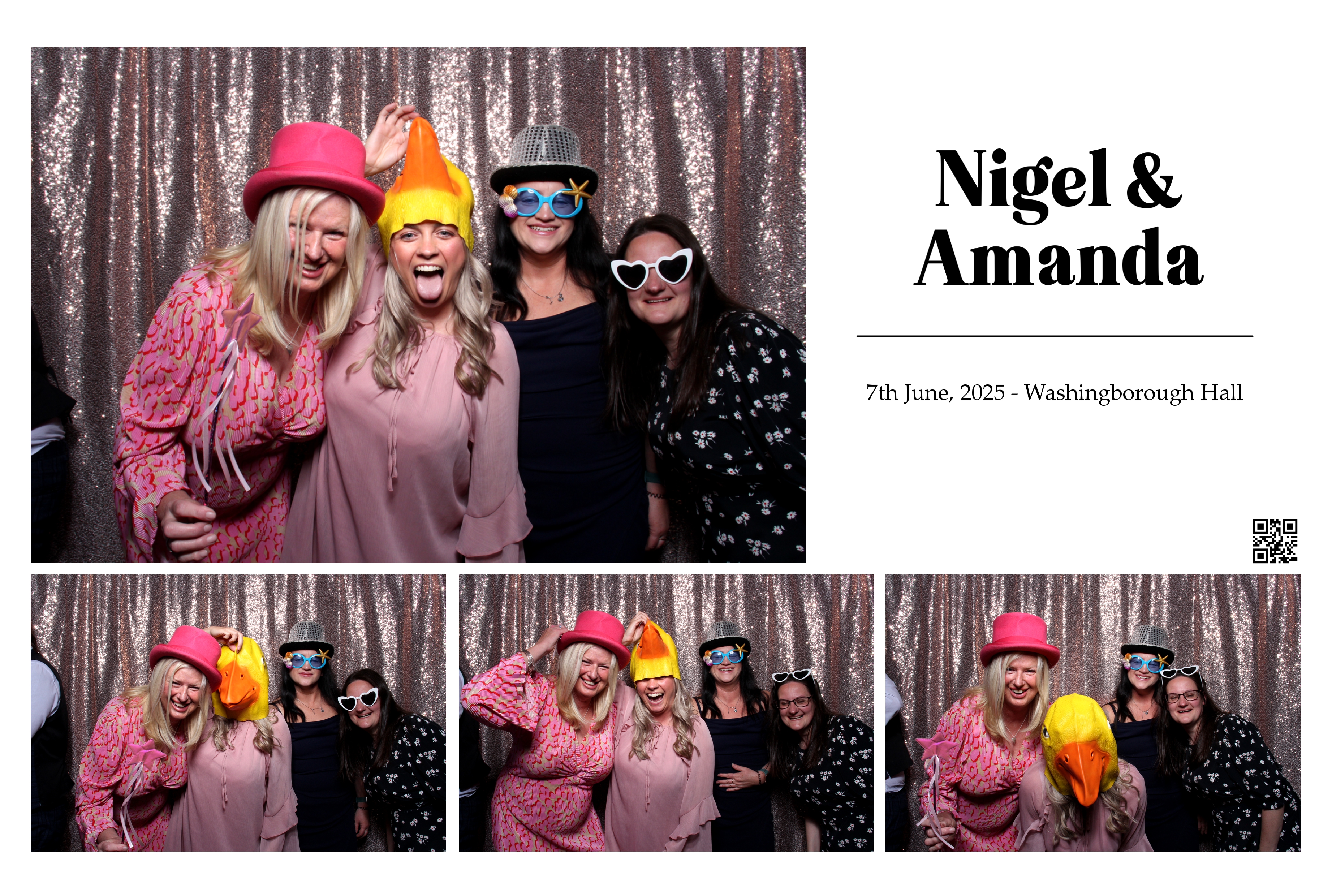 Nigel & Amanda's Wedding | View more photos from the event at gallery.picturematic.co/u/Picturematic/Nigel-Amandas-Wedding