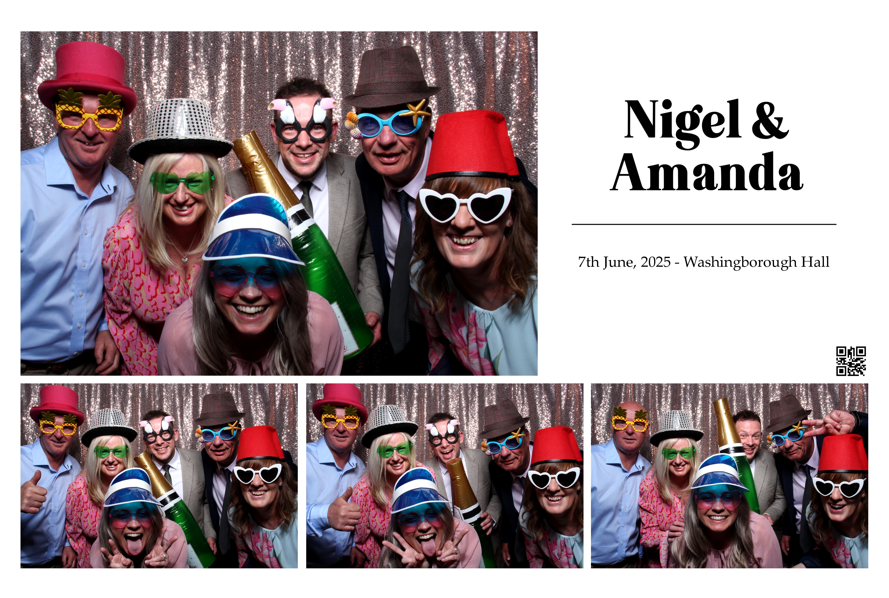 Nigel & Amanda's Wedding | View more photos from the event at gallery.picturematic.co/u/Picturematic/Nigel-Amandas-Wedding