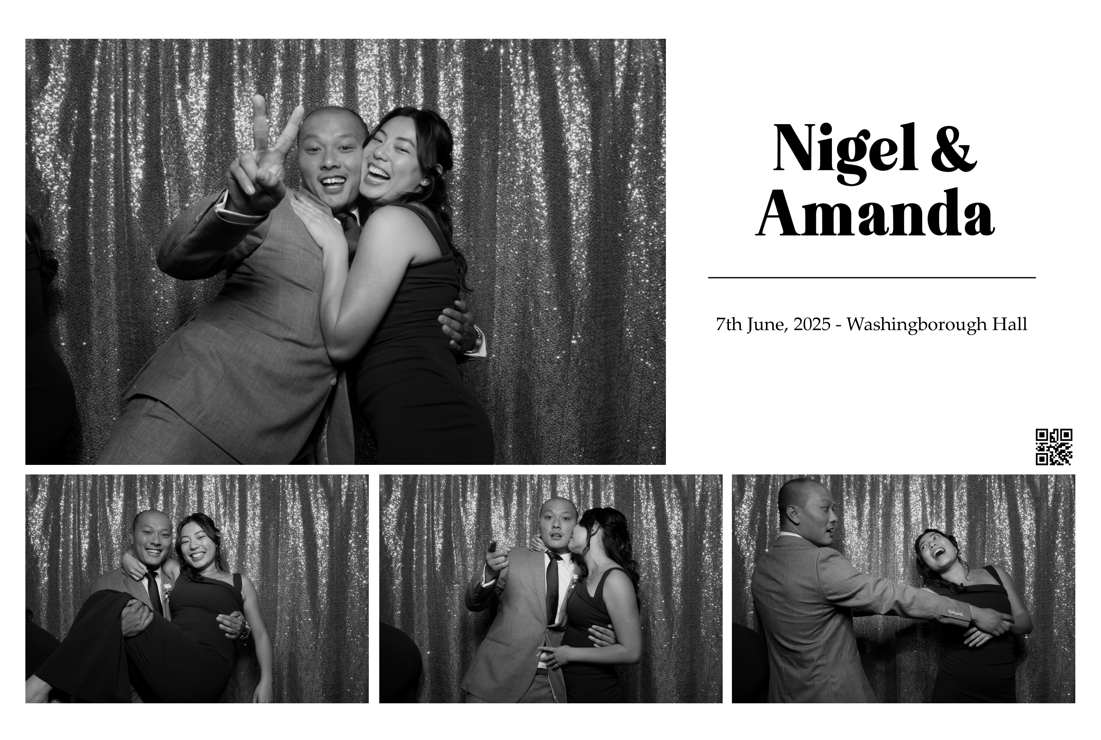 Nigel & Amanda's Wedding | View more photos from the event at gallery.picturematic.co/u/Picturematic/Nigel-Amandas-Wedding