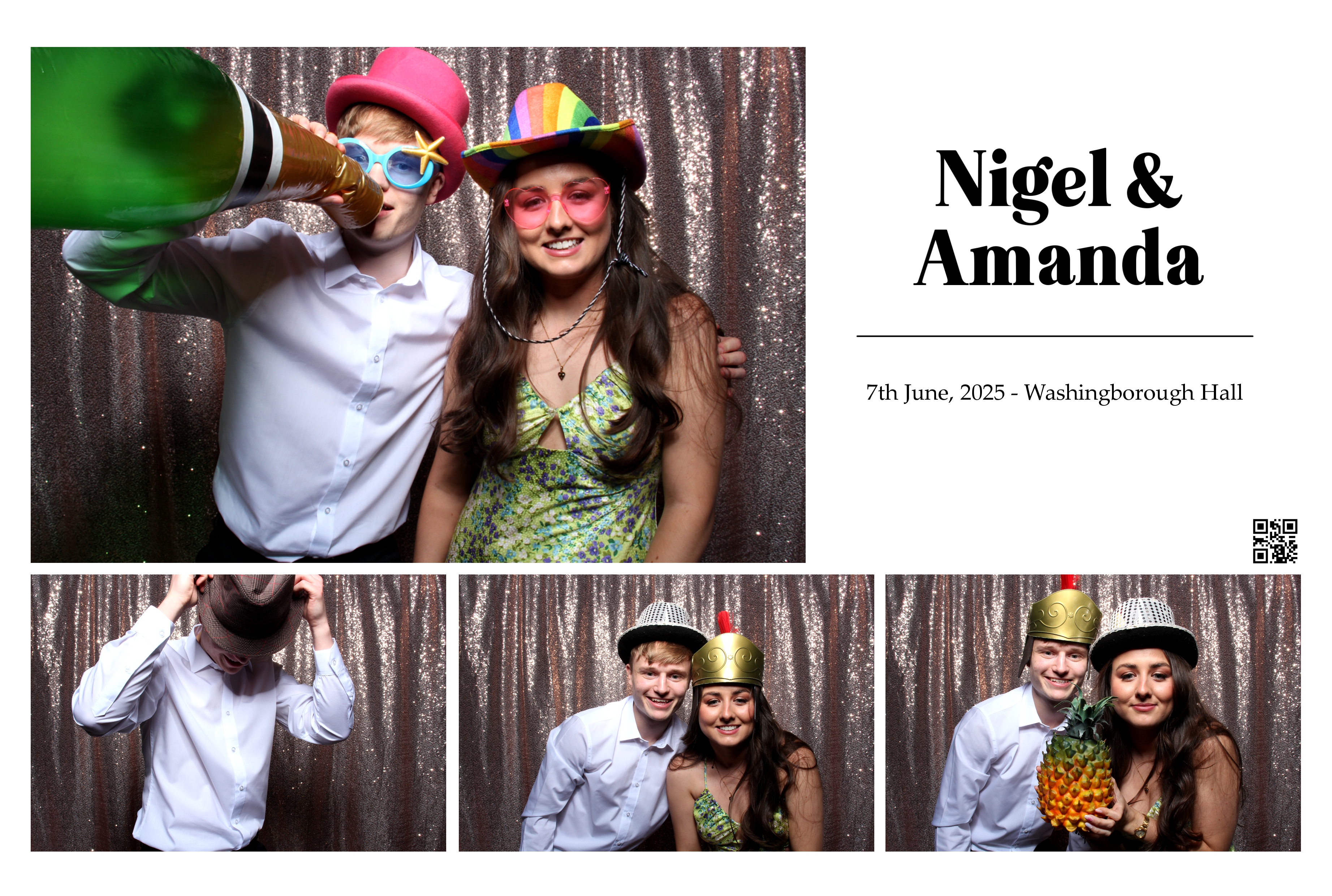 Nigel & Amanda's Wedding | View more photos from the event at gallery.picturematic.co/u/Picturematic/Nigel-Amandas-Wedding