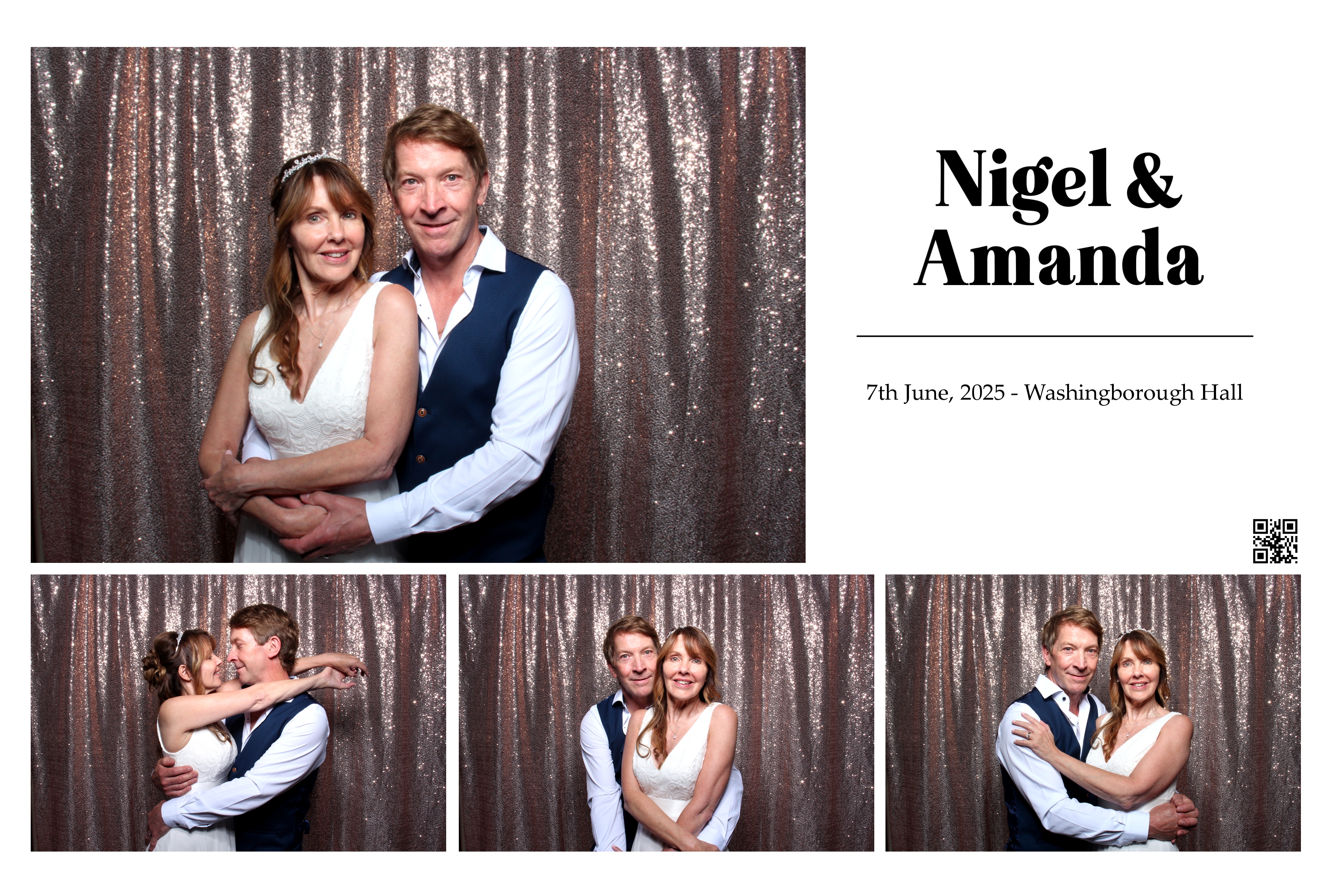 Nigel & Amanda's Wedding | View more photos from the event at gallery.picturematic.co/u/Picturematic/Nigel-Amandas-Wedding