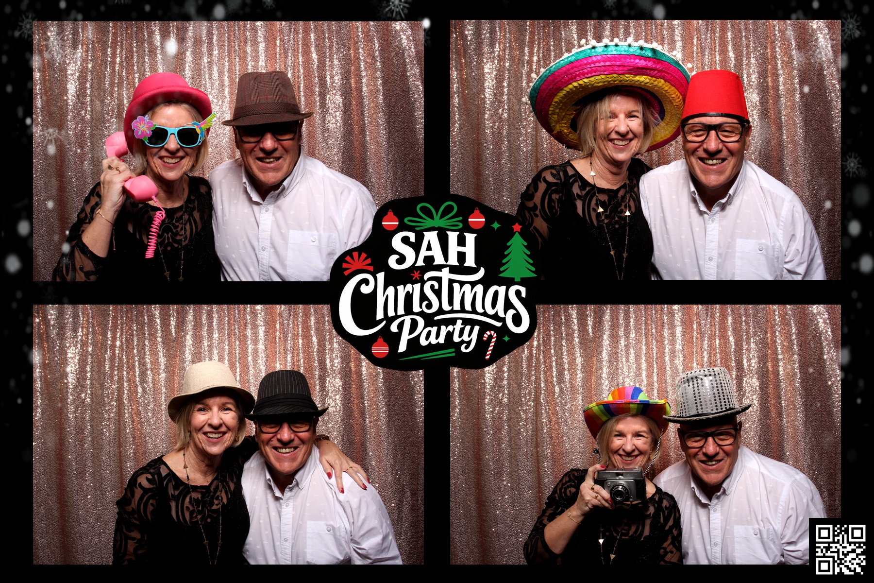 SAH Christmas Party 2025 | View more photos from the event at gallery.picturematic.co/u/Picturematic/SAH-Christmas-Party-2025