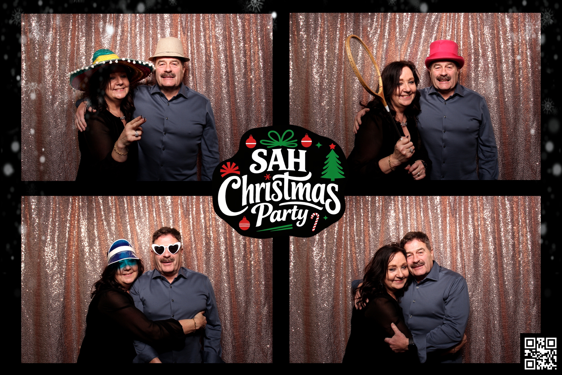 SAH Christmas Party 2025 | View more photos from the event at gallery.picturematic.co/u/Picturematic/SAH-Christmas-Party-2025