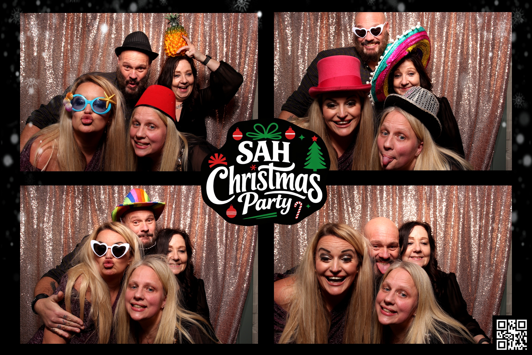 SAH Christmas Party 2025 | View more photos from the event at gallery.picturematic.co/u/Picturematic/SAH-Christmas-Party-2025