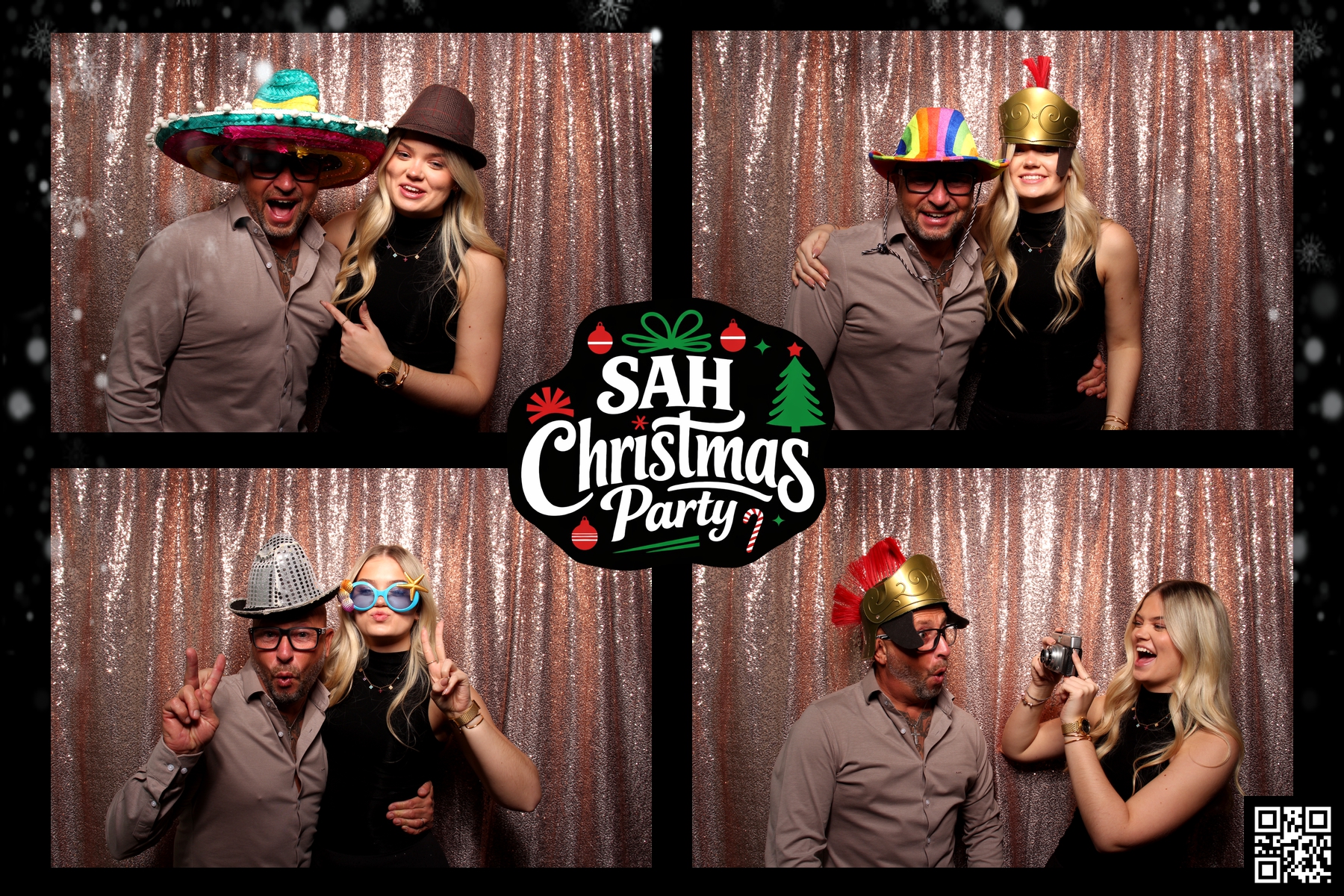 SAH Christmas Party 2025 | View more photos from the event at gallery.picturematic.co/u/Picturematic/SAH-Christmas-Party-2025