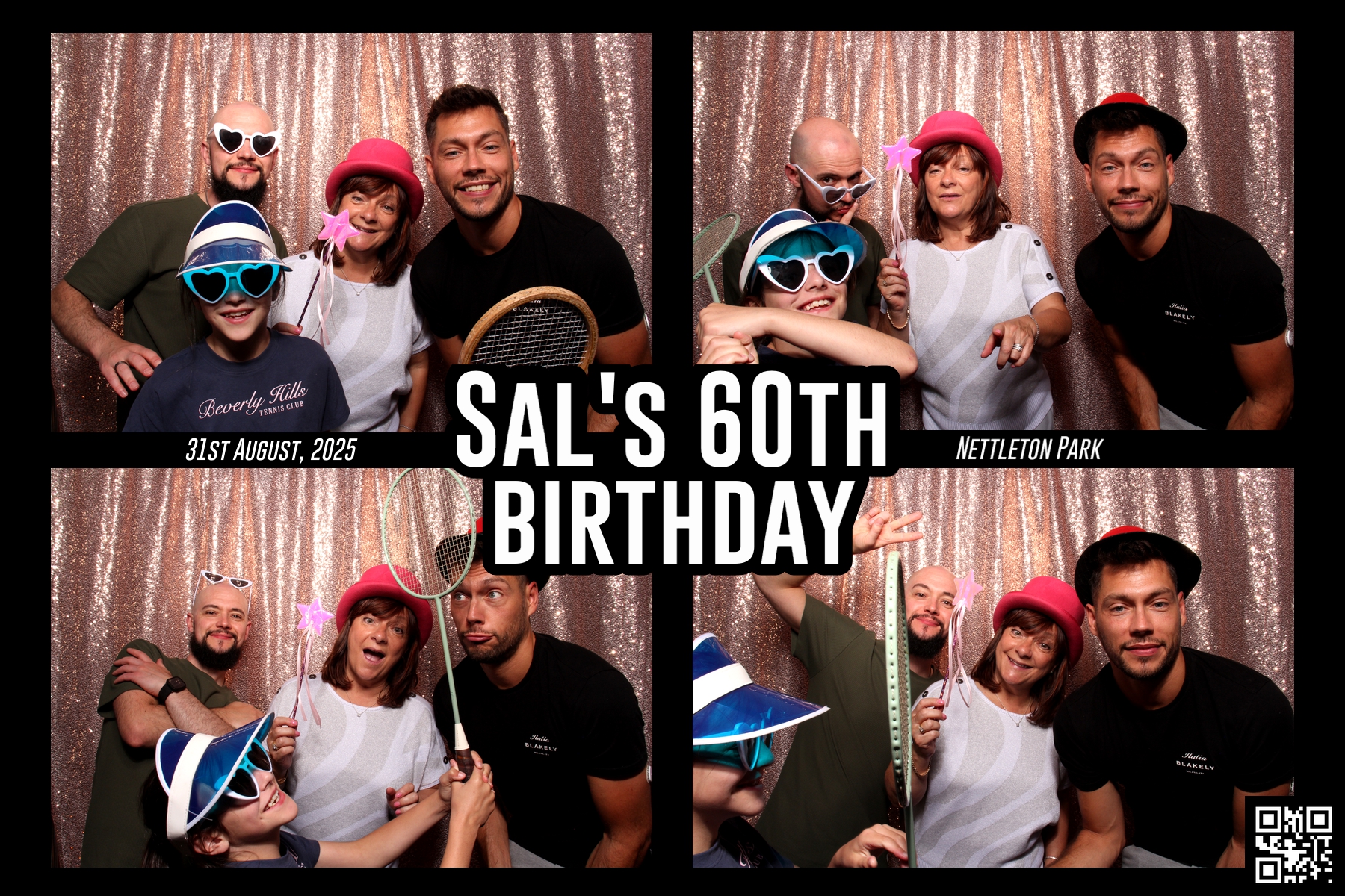Sal's 60th Birthday | View more photos from the event at gallery.picturematic.co/u/Picturematic/Sals-60th-Birthday