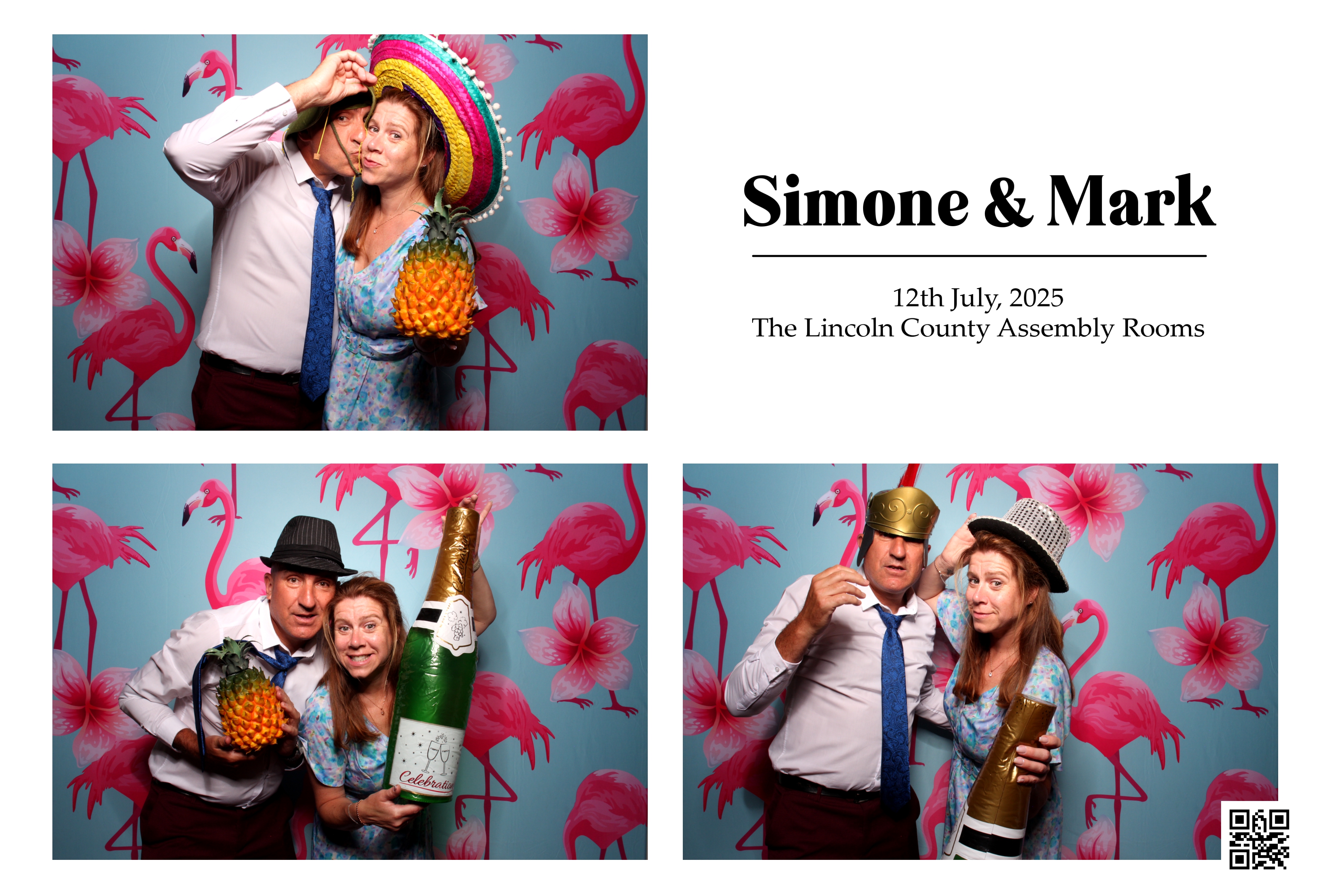 Simone & Mark's Wedding | View more photos from the event at gallery.picturematic.co/u/Picturematic/Simone-Marks-Wedding