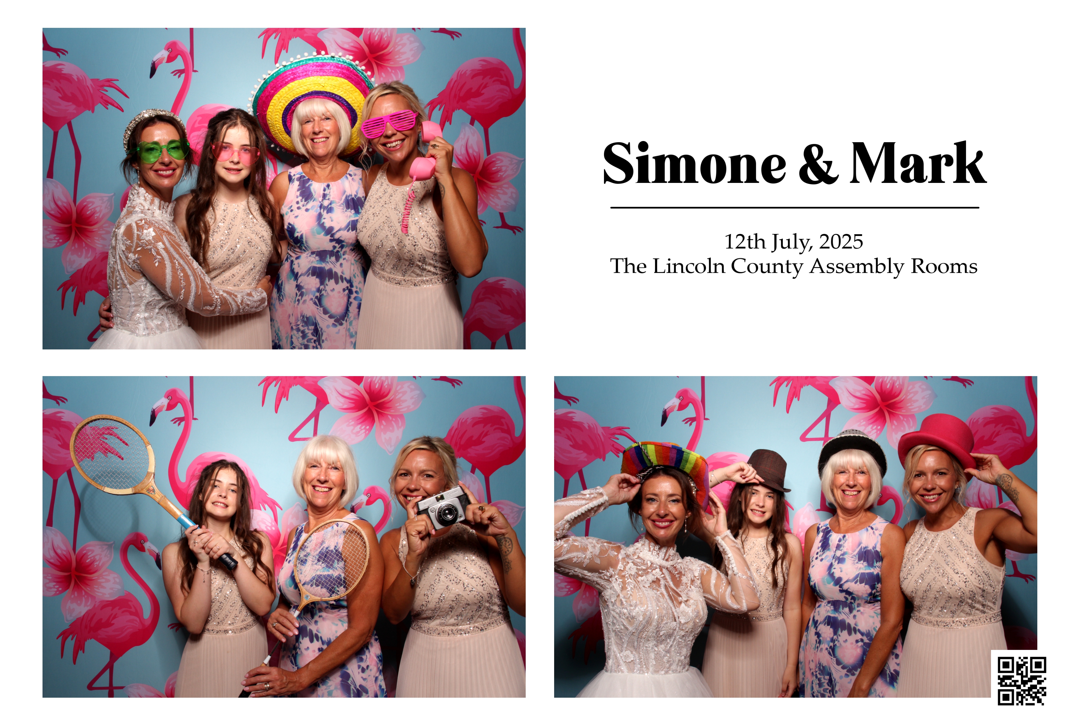 Simone & Mark's Wedding | View more photos from the event at gallery.picturematic.co/u/Picturematic/Simone-Marks-Wedding