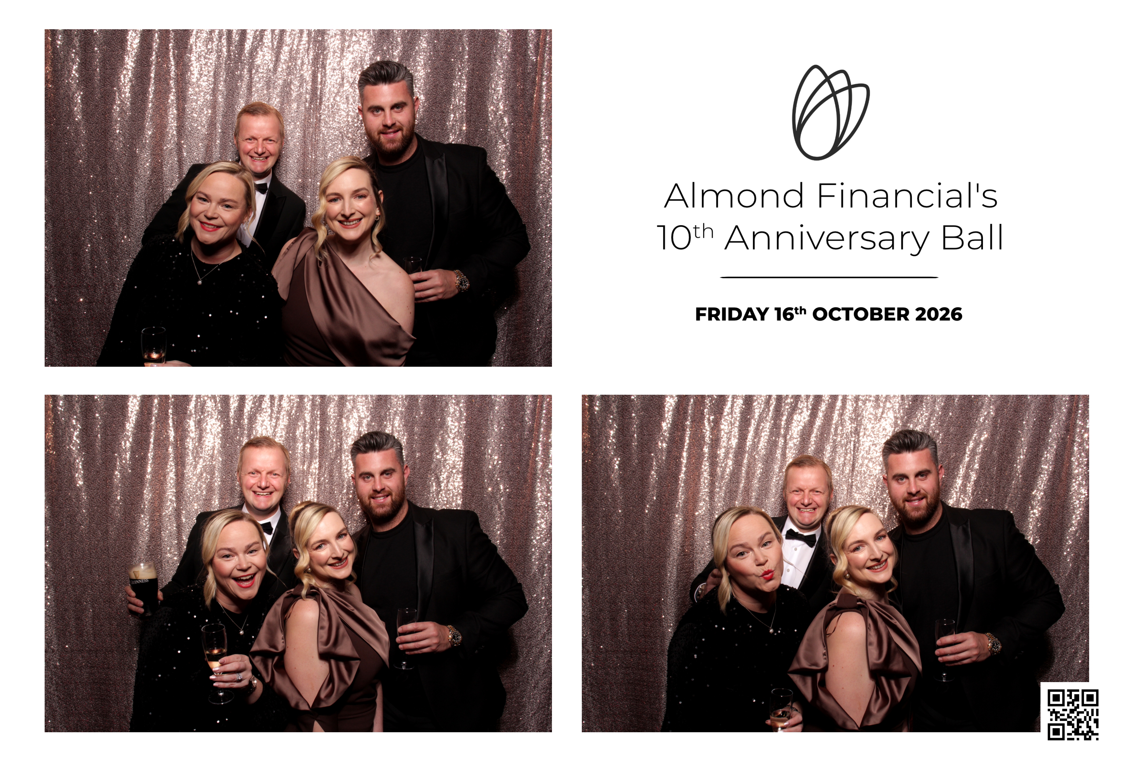 Almond Financial 10th Anniversary Ball | View more photos from the event at gallery.picturematic.co/u/Picturematic/Almond-Financial-10th-Anniversary-Ball