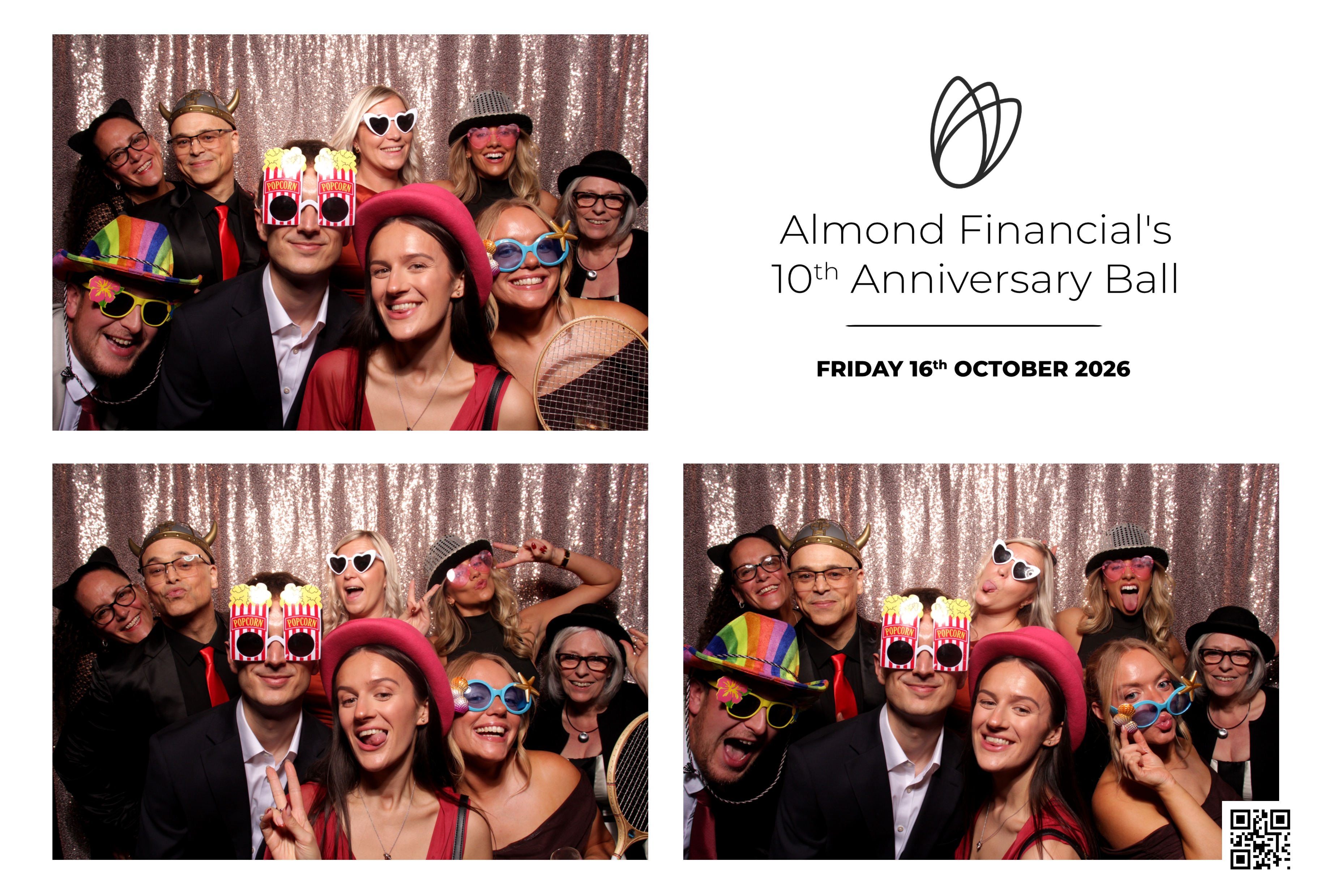 Almond Financial 10th Anniversary Ball | View more photos from the event at gallery.picturematic.co/u/Picturematic/Almond-Financial-10th-Anniversary-Ball