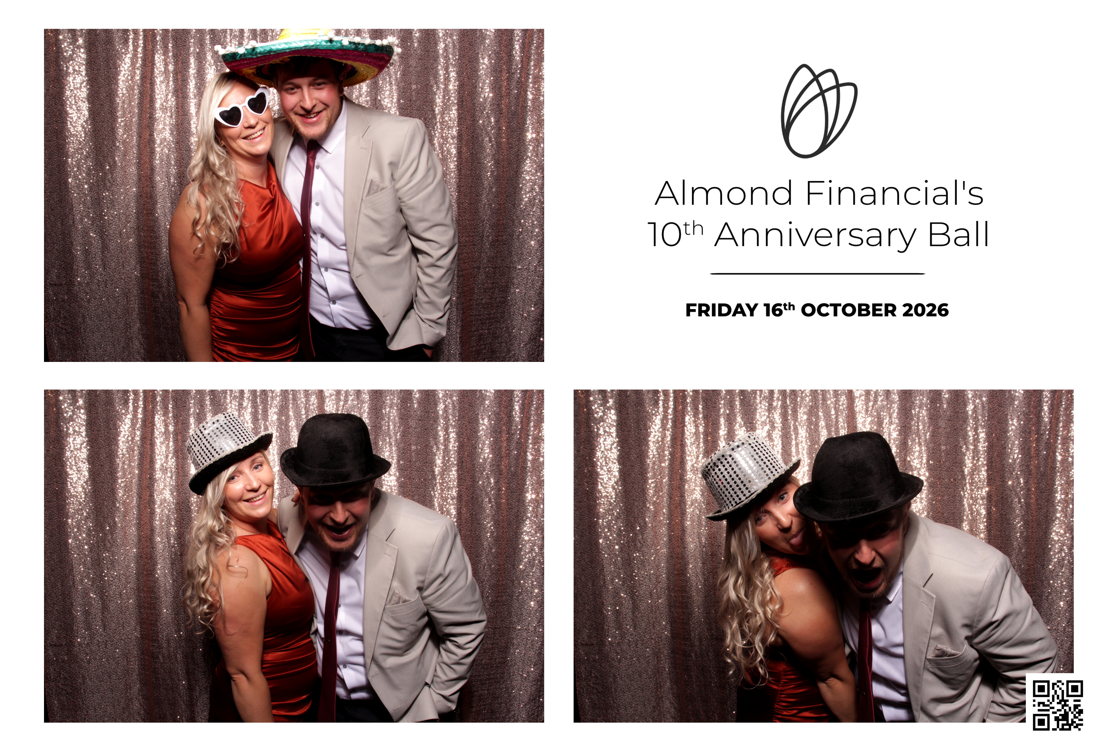 Almond Financial 10th Anniversary Ball | View more photos from the event at gallery.picturematic.co/u/Picturematic/Almond-Financial-10th-Anniversary-Ball