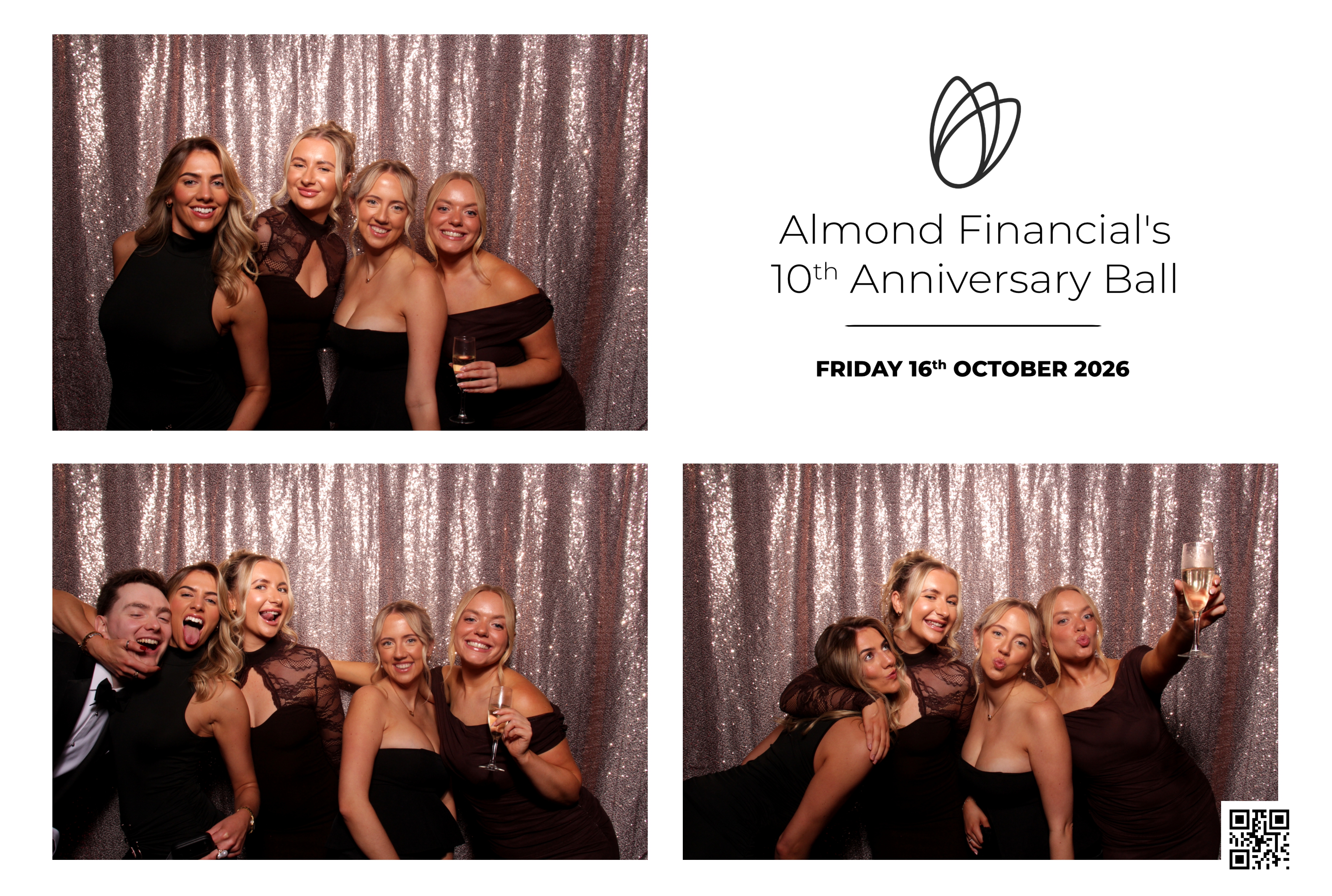Almond Financial 10th Anniversary Ball | View more photos from the event at gallery.picturematic.co/u/Picturematic/Almond-Financial-10th-Anniversary-Ball