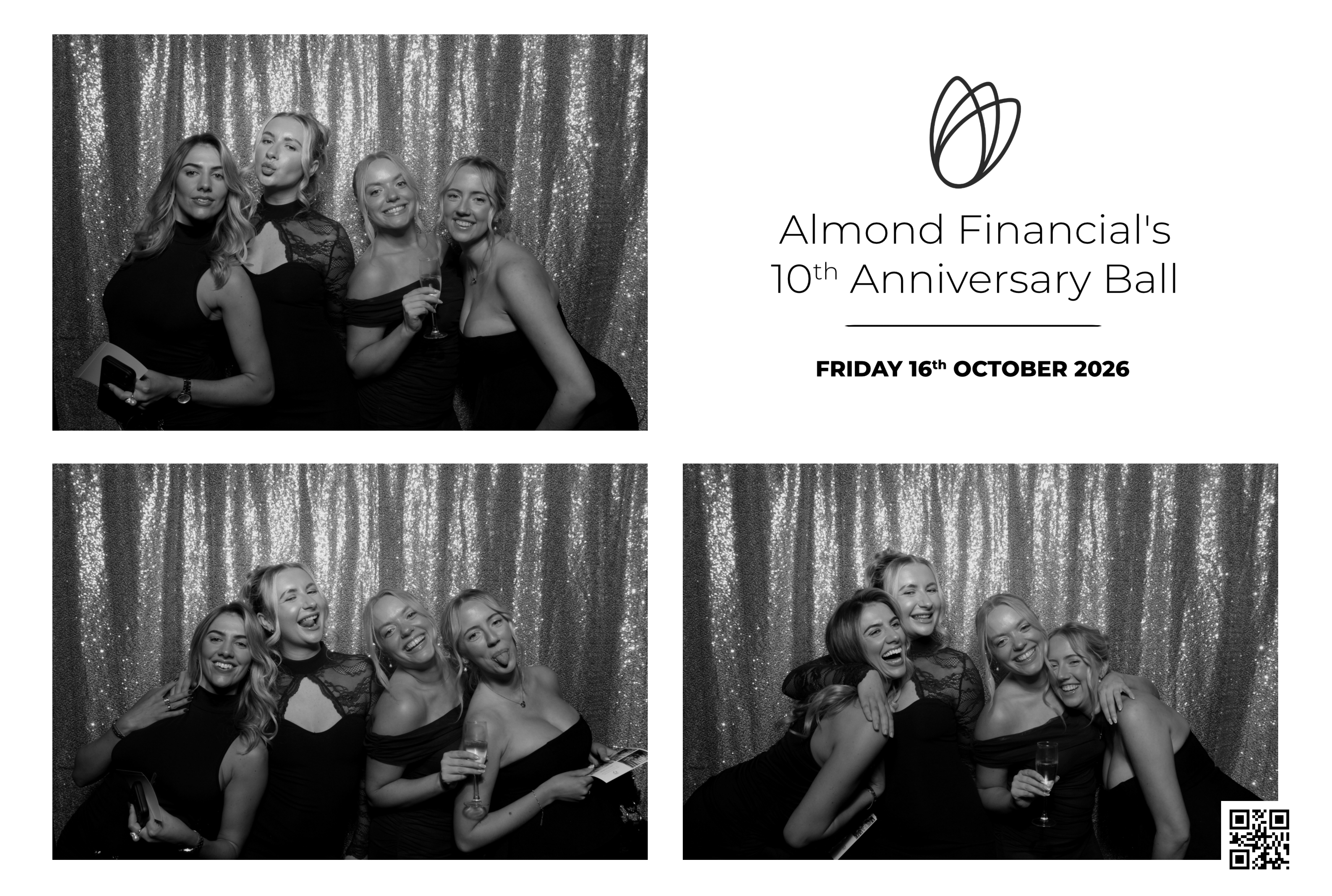 Almond Financial 10th Anniversary Ball | View more photos from the event at gallery.picturematic.co/u/Picturematic/Almond-Financial-10th-Anniversary-Ball