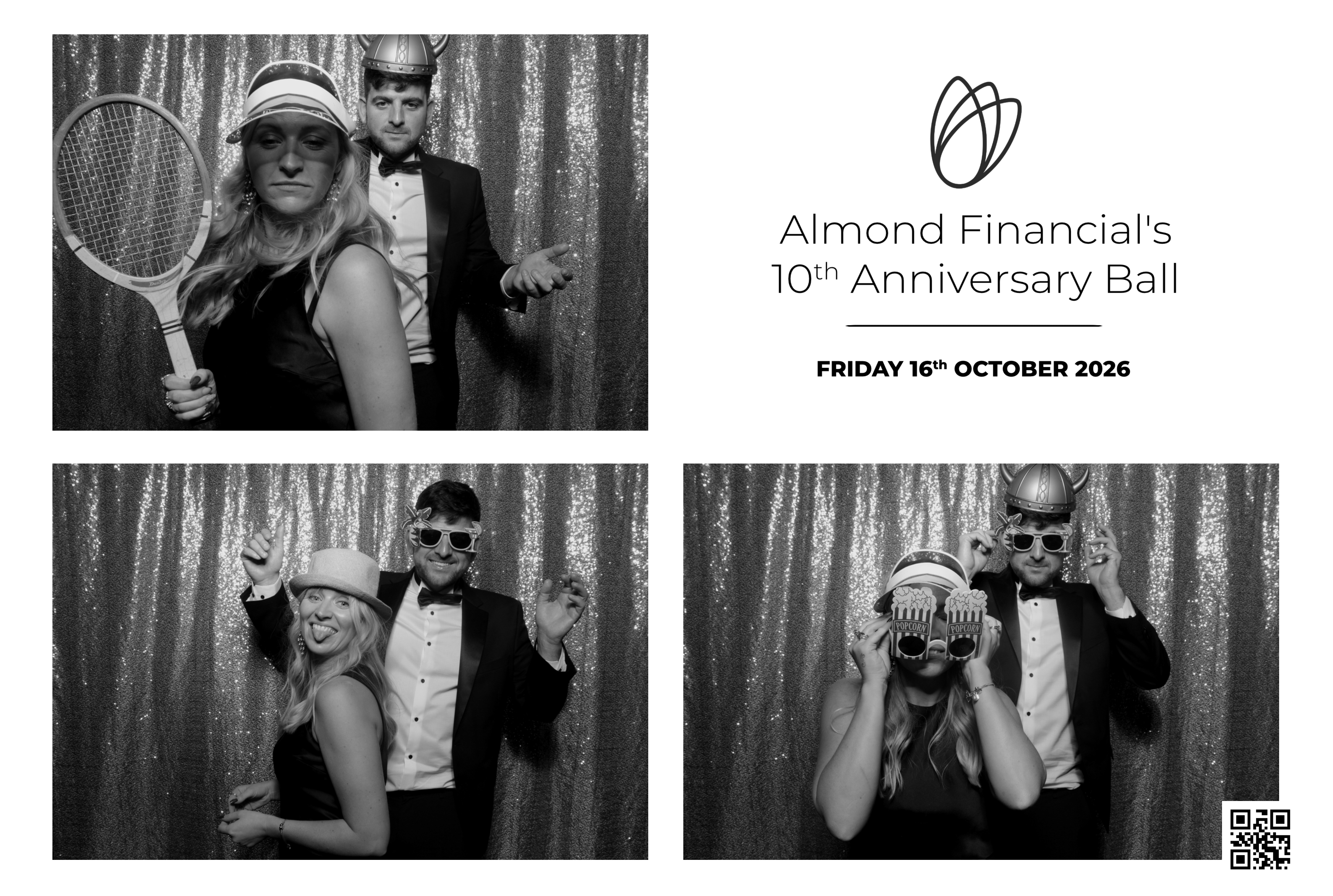 Almond Financial 10th Anniversary Ball | View more photos from the event at gallery.picturematic.co/u/Picturematic/Almond-Financial-10th-Anniversary-Ball