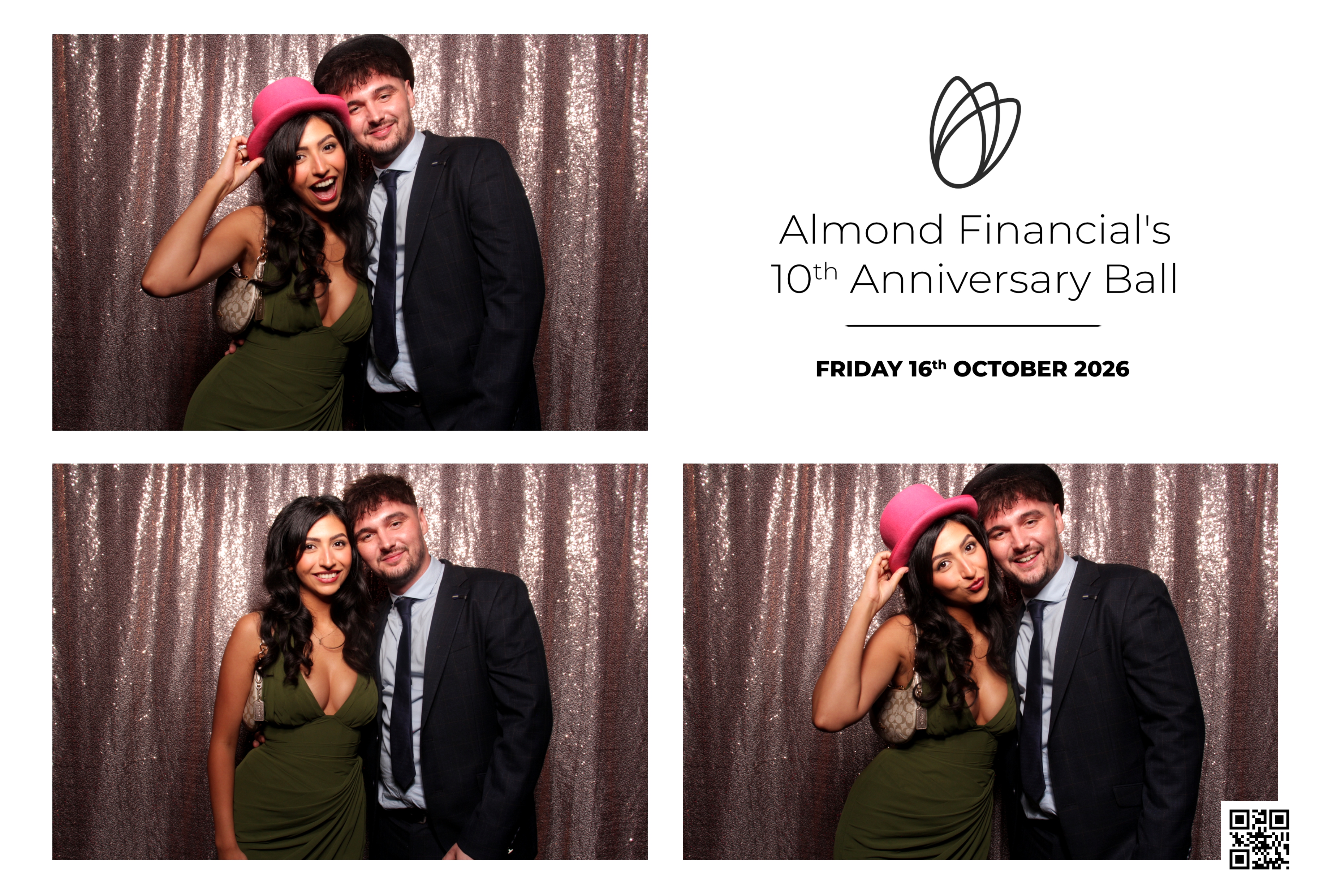 Almond Financial 10th Anniversary Ball | View more photos from the event at gallery.picturematic.co/u/Picturematic/Almond-Financial-10th-Anniversary-Ball