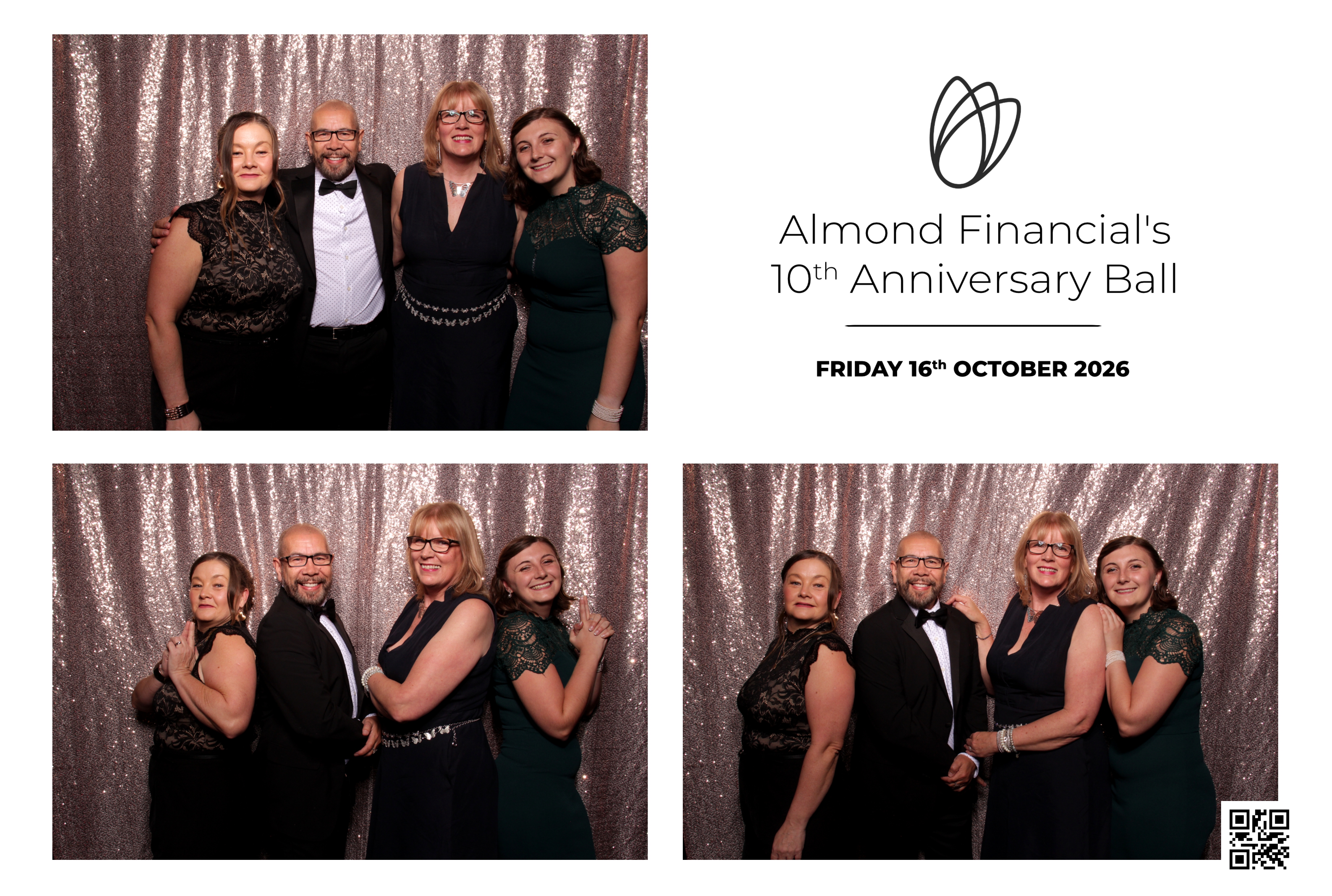 Almond Financial 10th Anniversary Ball | View more photos from the event at gallery.picturematic.co/u/Picturematic/Almond-Financial-10th-Anniversary-Ball