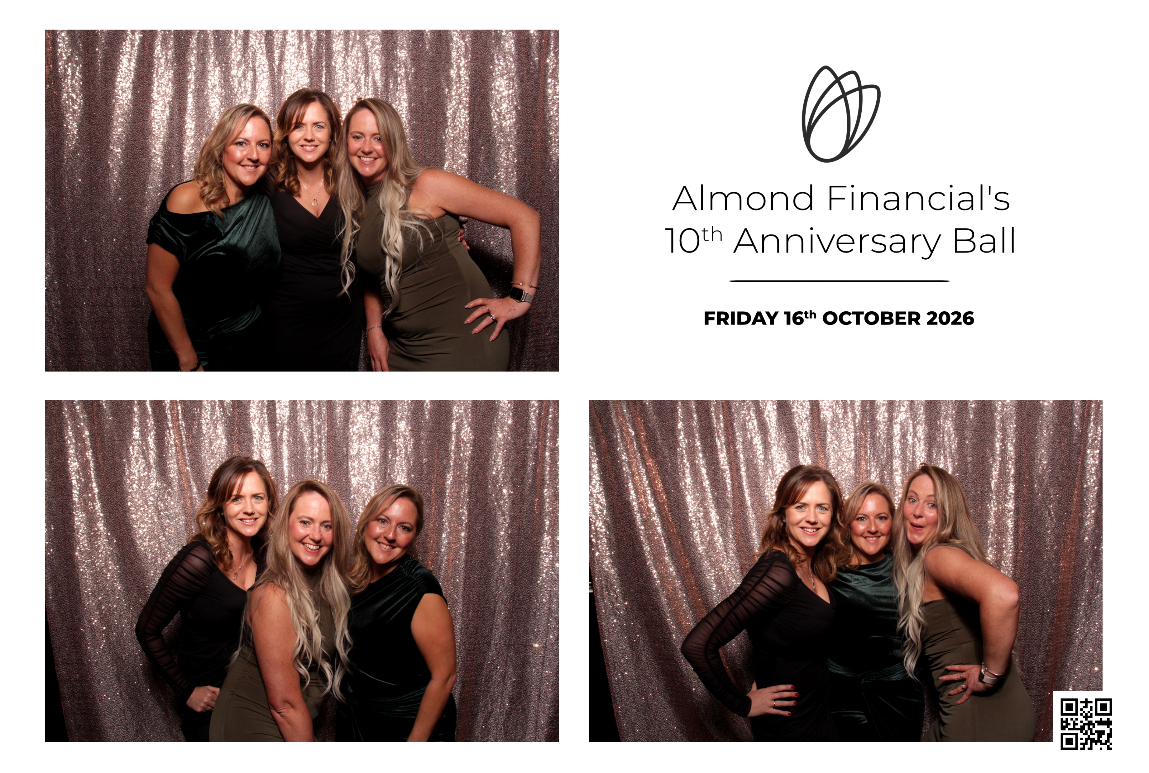 Almond Financial 10th Anniversary Ball | View more photos from the event at gallery.picturematic.co/u/Picturematic/Almond-Financial-10th-Anniversary-Ball