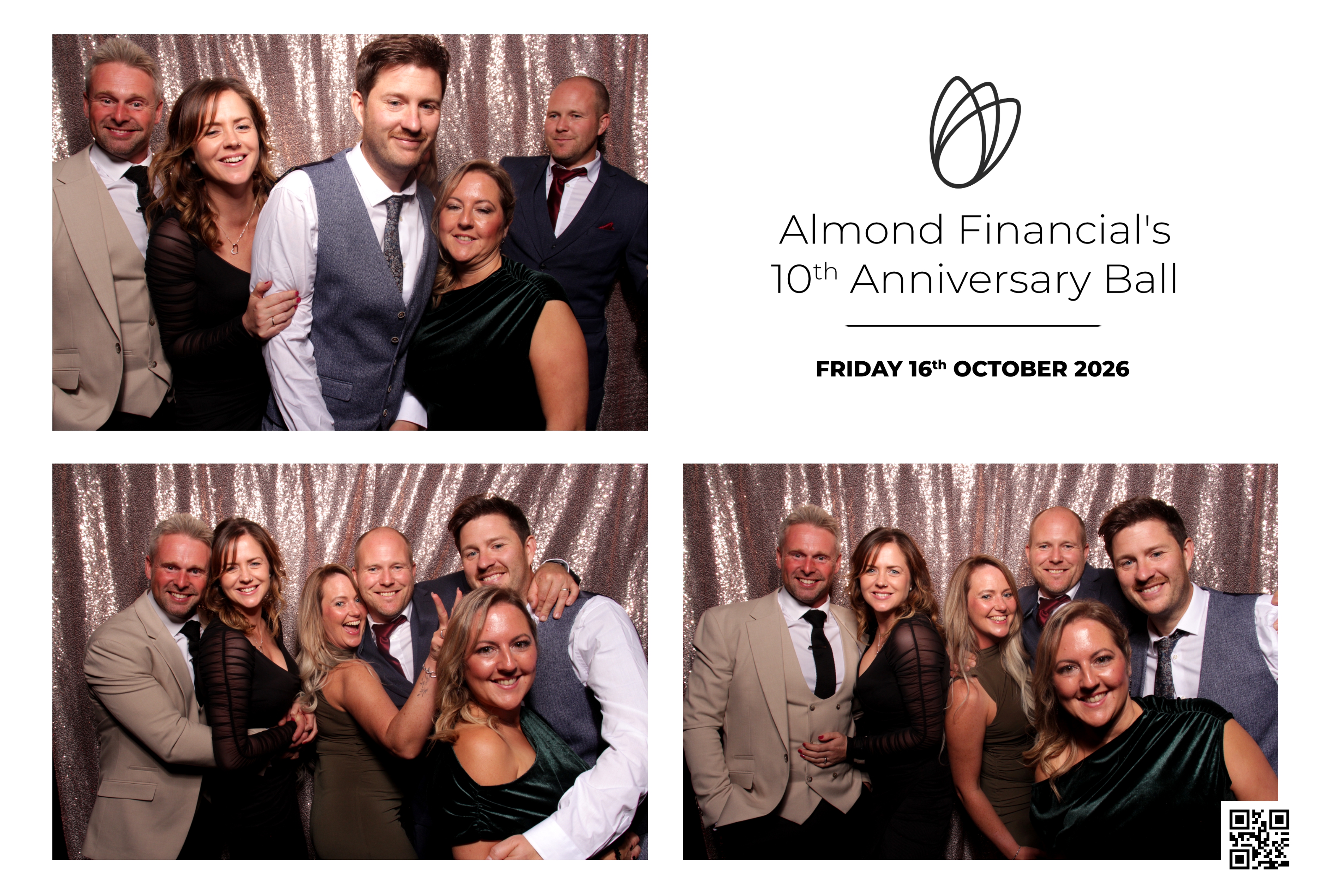 Almond Financial 10th Anniversary Ball | View more photos from the event at gallery.picturematic.co/u/Picturematic/Almond-Financial-10th-Anniversary-Ball