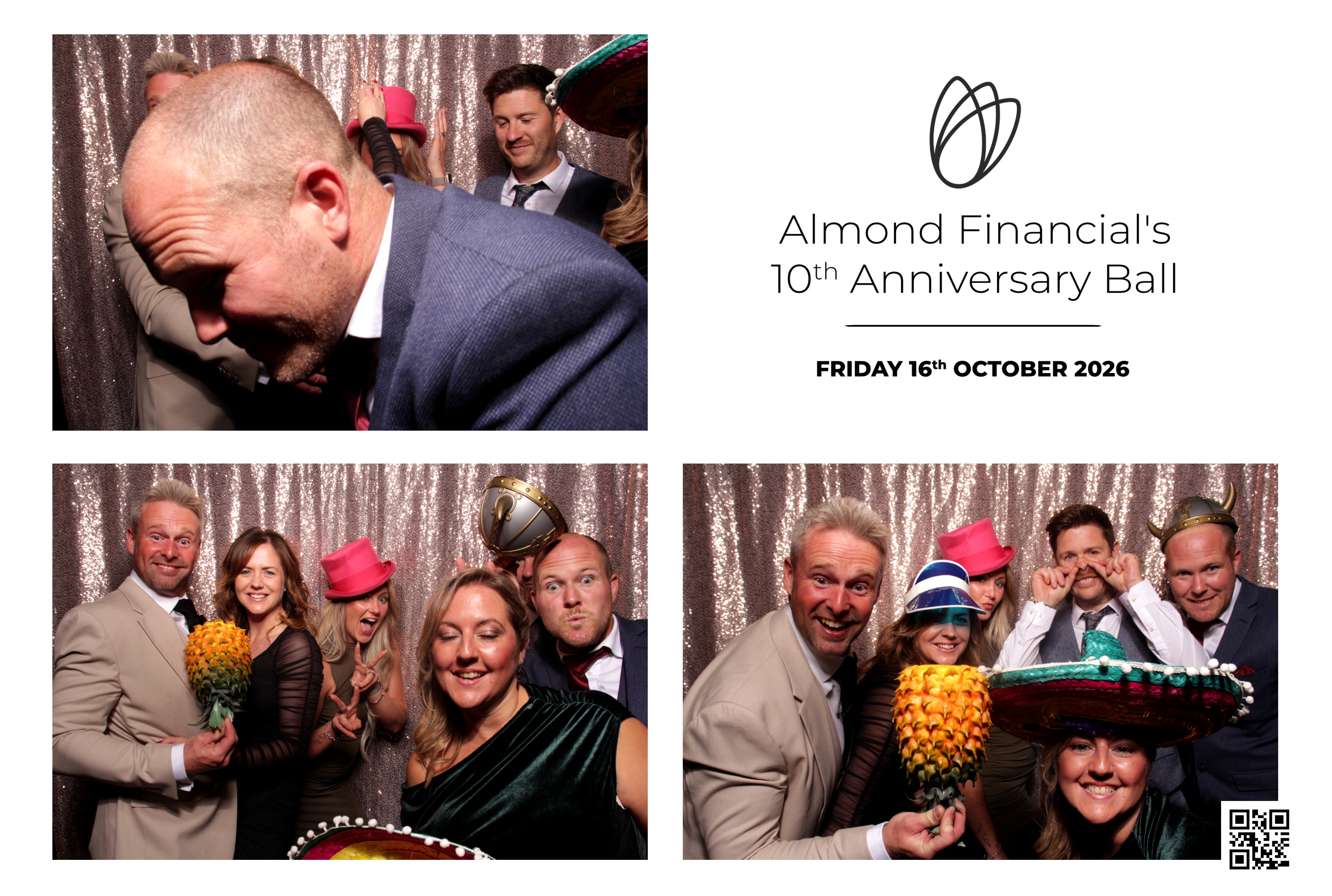 Almond Financial 10th Anniversary Ball | View more photos from the event at gallery.picturematic.co/u/Picturematic/Almond-Financial-10th-Anniversary-Ball