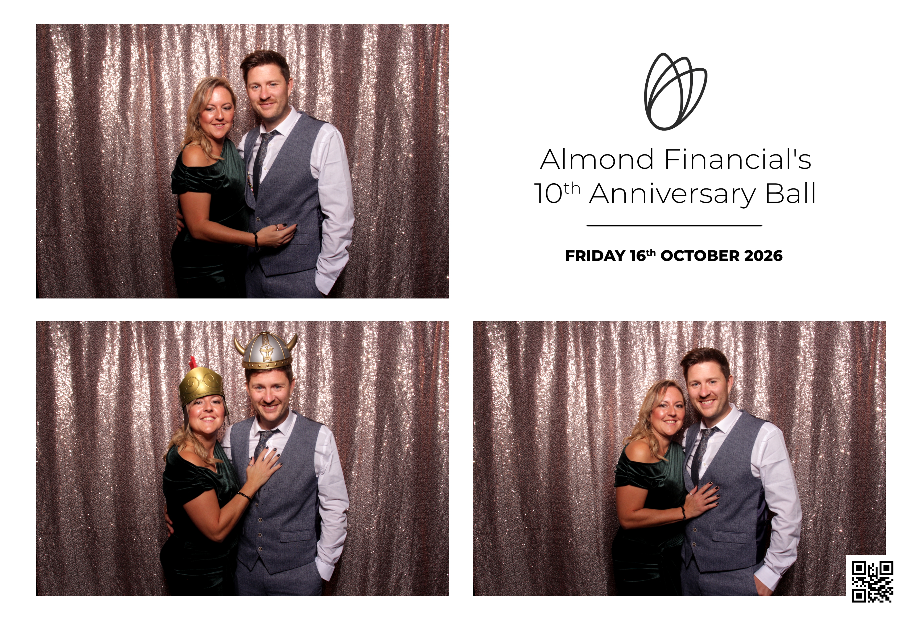 Almond Financial 10th Anniversary Ball | View more photos from the event at gallery.picturematic.co/u/Picturematic/Almond-Financial-10th-Anniversary-Ball