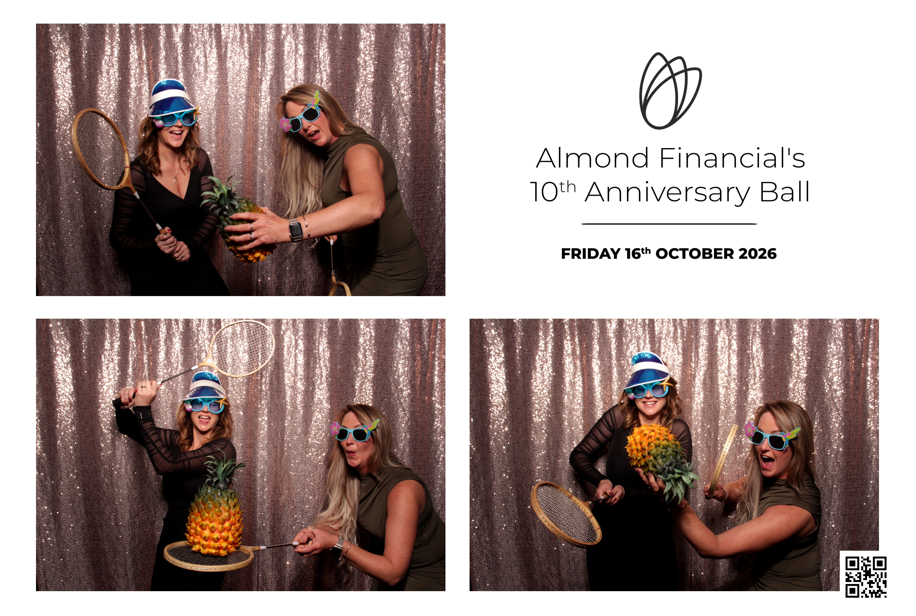 Almond Financial 10th Anniversary Ball | View more photos from the event at gallery.picturematic.co/u/Picturematic/Almond-Financial-10th-Anniversary-Ball