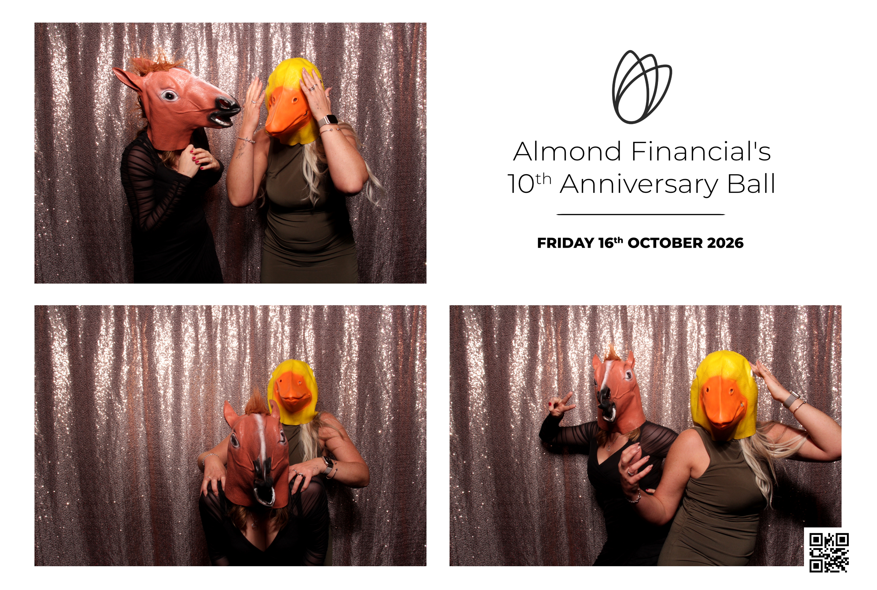 Almond Financial 10th Anniversary Ball | View more photos from the event at gallery.picturematic.co/u/Picturematic/Almond-Financial-10th-Anniversary-Ball