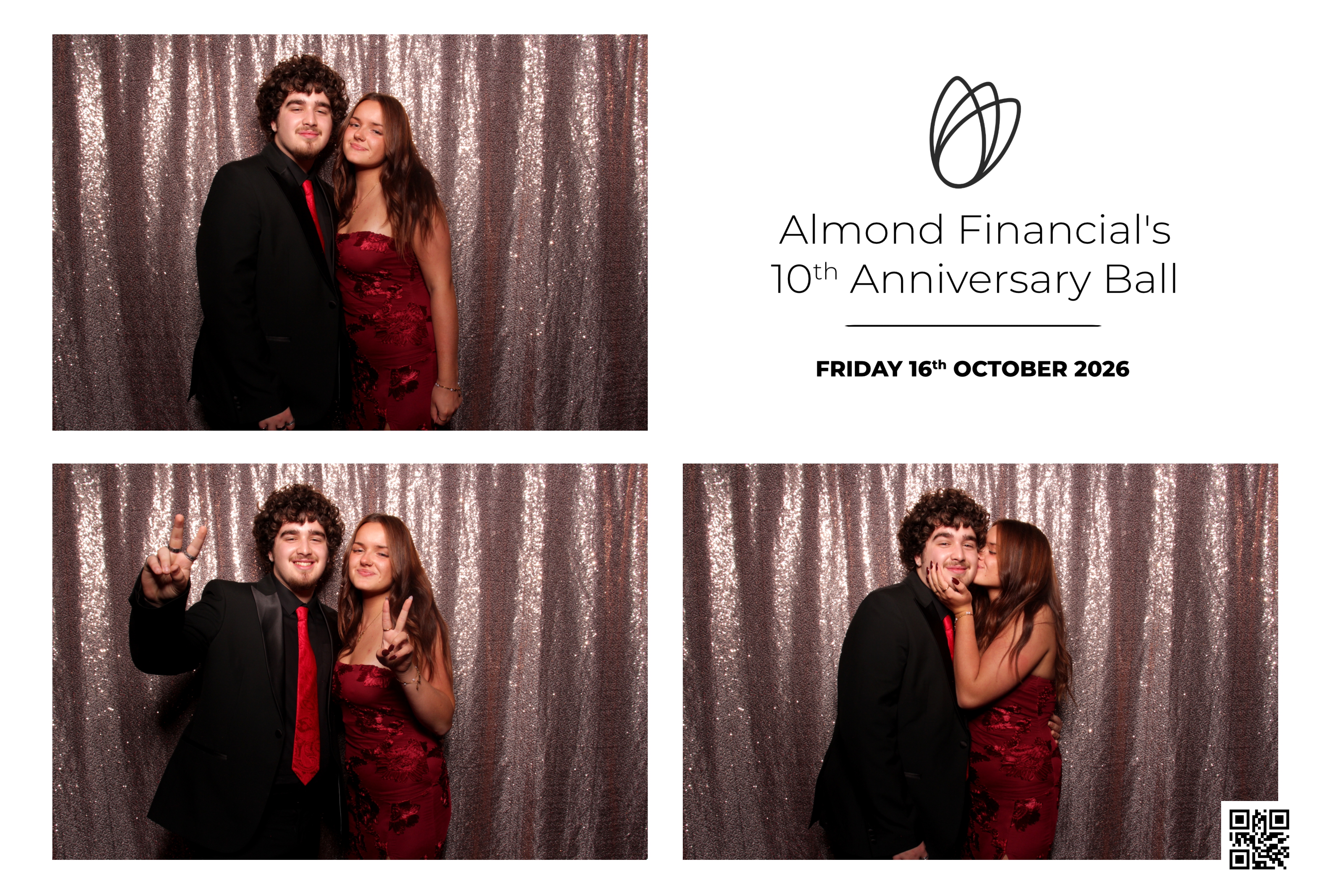 Almond Financial 10th Anniversary Ball | View more photos from the event at gallery.picturematic.co/u/Picturematic/Almond-Financial-10th-Anniversary-Ball