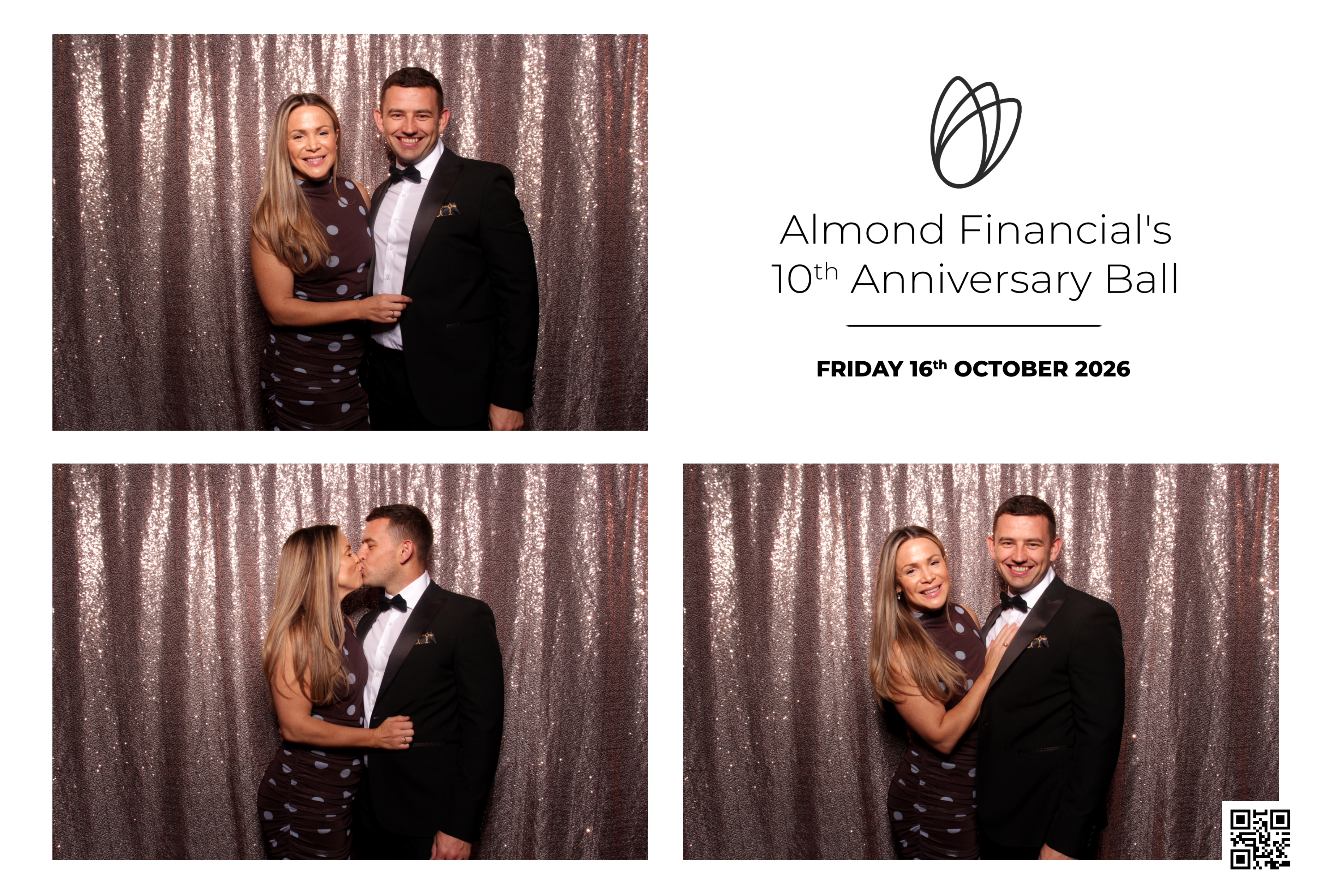 Almond Financial 10th Anniversary Ball | View more photos from the event at gallery.picturematic.co/u/Picturematic/Almond-Financial-10th-Anniversary-Ball