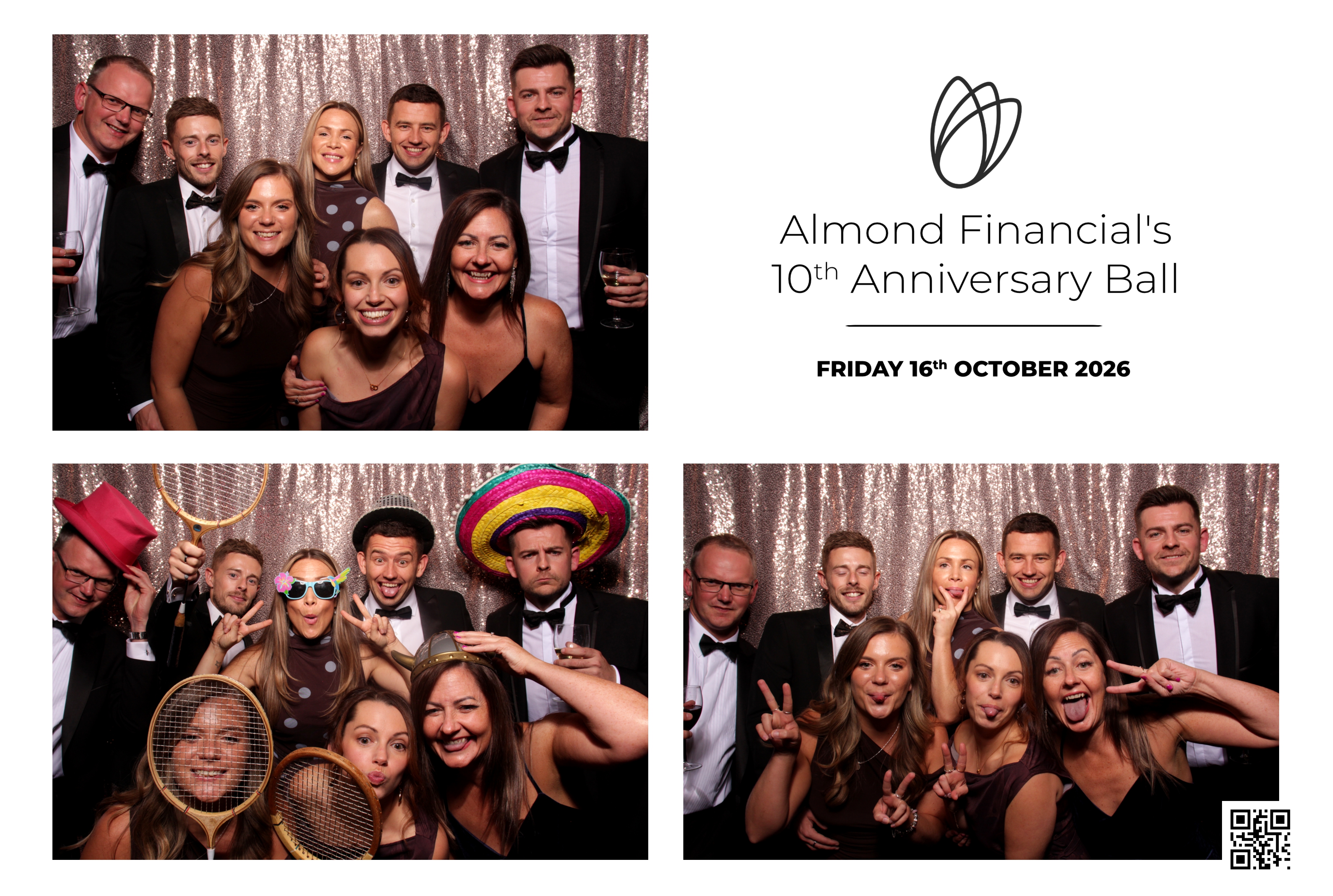 Almond Financial 10th Anniversary Ball | View more photos from the event at gallery.picturematic.co/u/Picturematic/Almond-Financial-10th-Anniversary-Ball