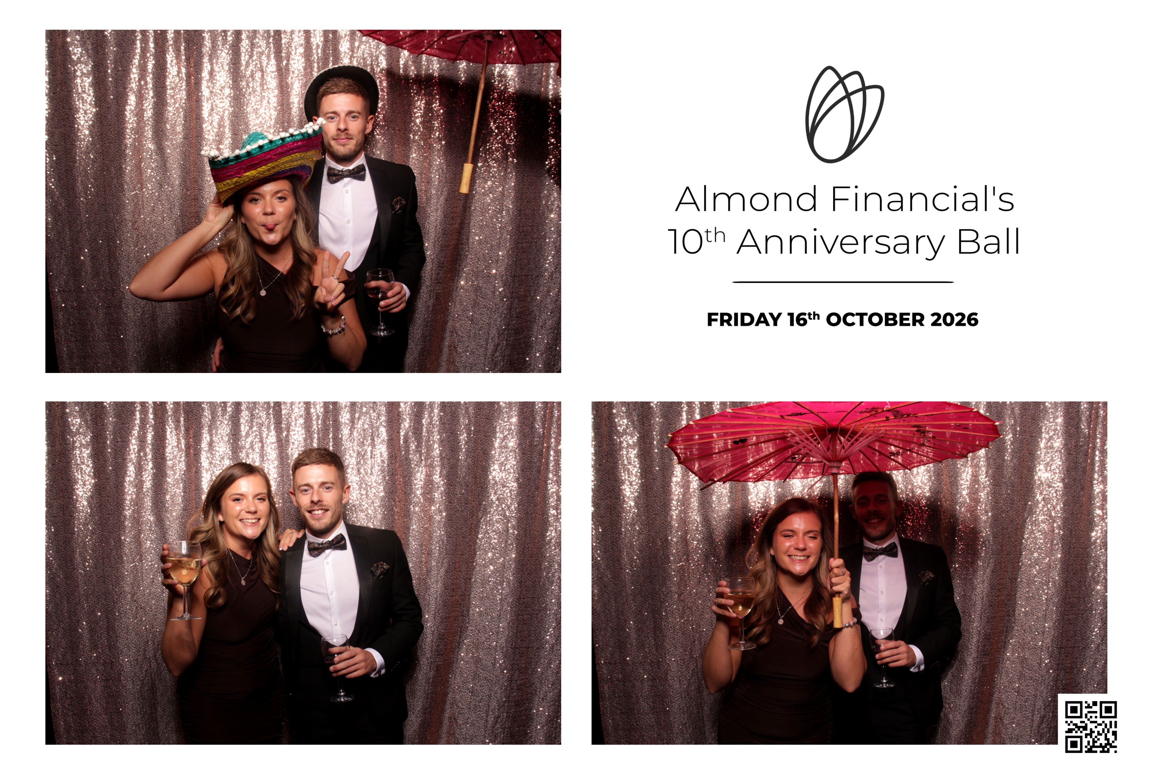 Almond Financial 10th Anniversary Ball | View more photos from the event at gallery.picturematic.co/u/Picturematic/Almond-Financial-10th-Anniversary-Ball
