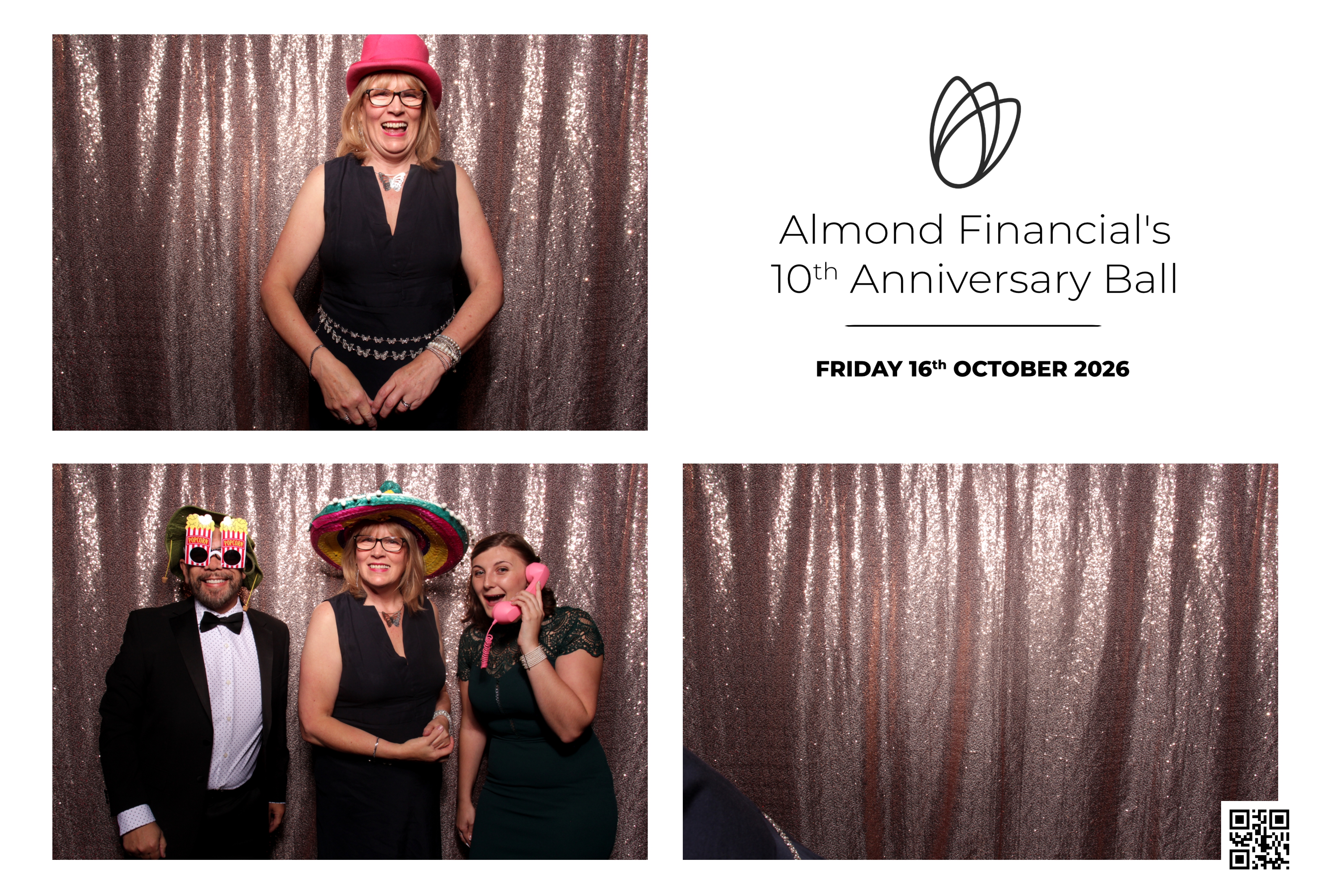Almond Financial 10th Anniversary Ball | View more photos from the event at gallery.picturematic.co/u/Picturematic/Almond-Financial-10th-Anniversary-Ball