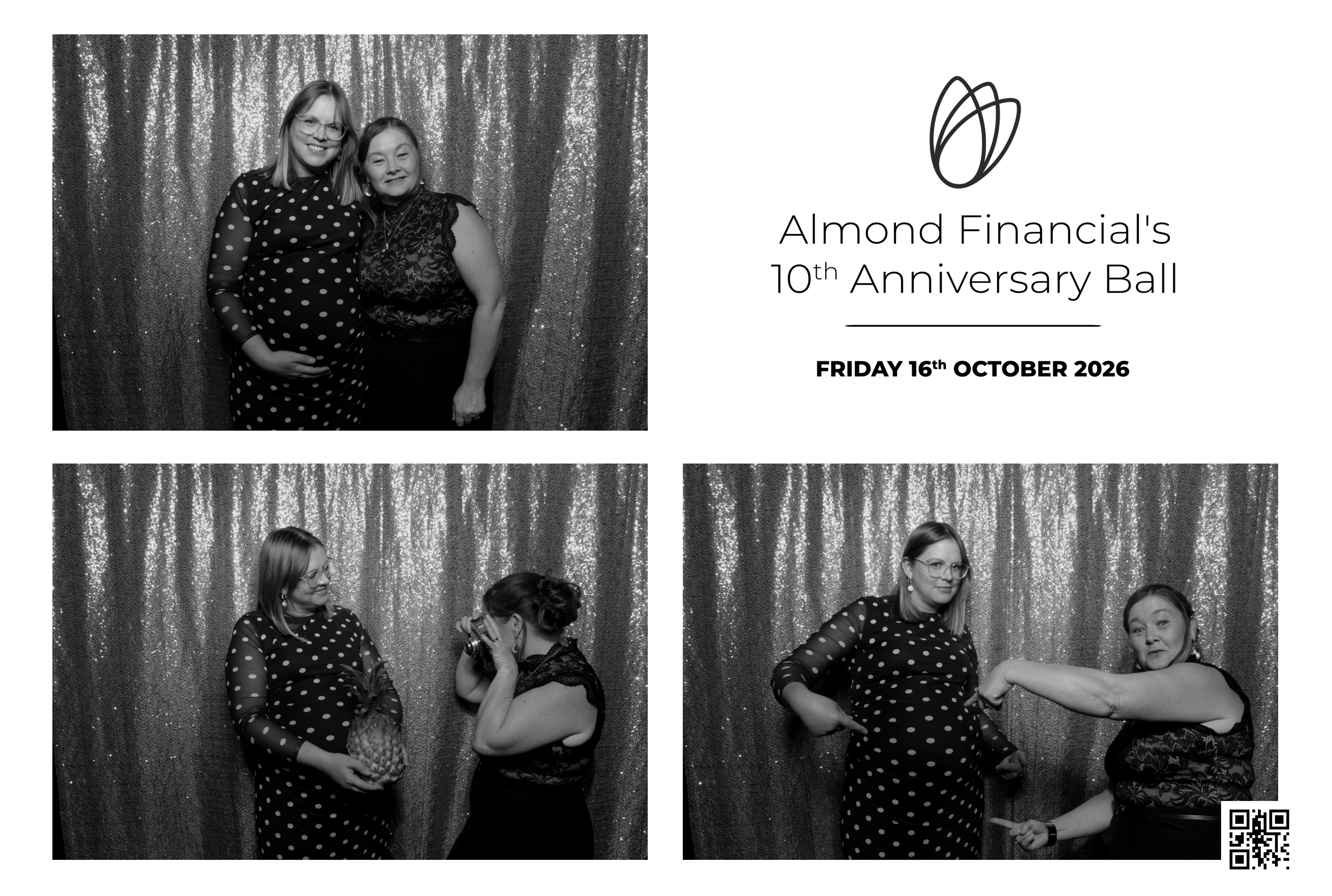 Almond Financial 10th Anniversary Ball | View more photos from the event at gallery.picturematic.co/u/Picturematic/Almond-Financial-10th-Anniversary-Ball