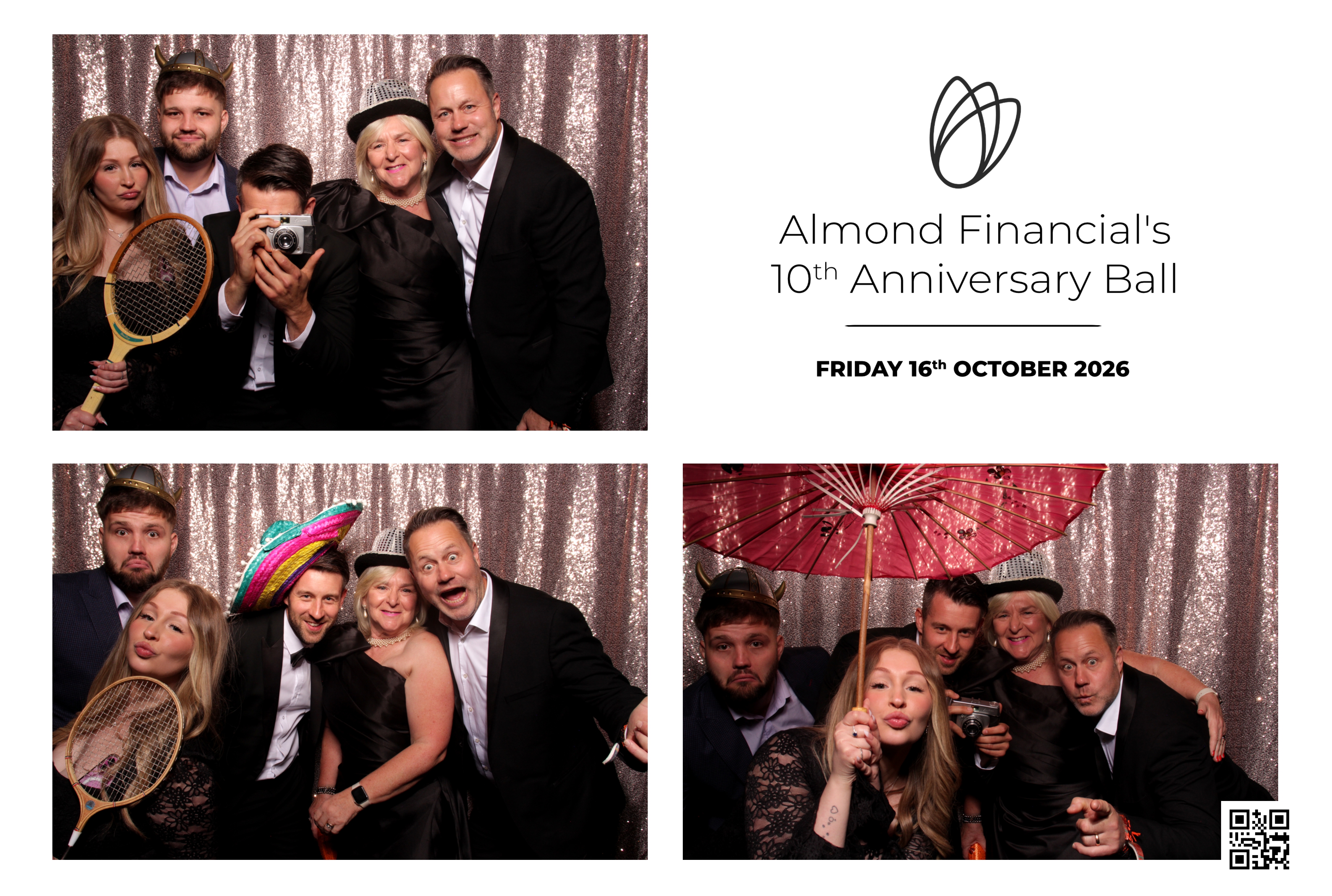 Almond Financial 10th Anniversary Ball | View more photos from the event at gallery.picturematic.co/u/Picturematic/Almond-Financial-10th-Anniversary-Ball